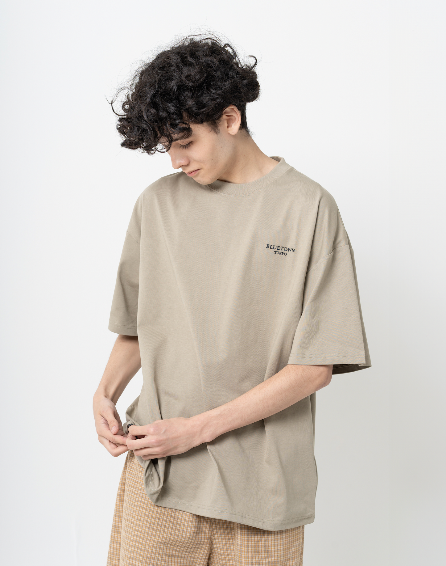 180cm XLサイズ着用