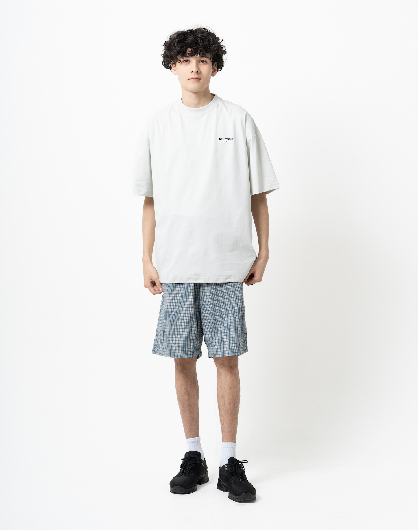 180cm XLサイズ着用