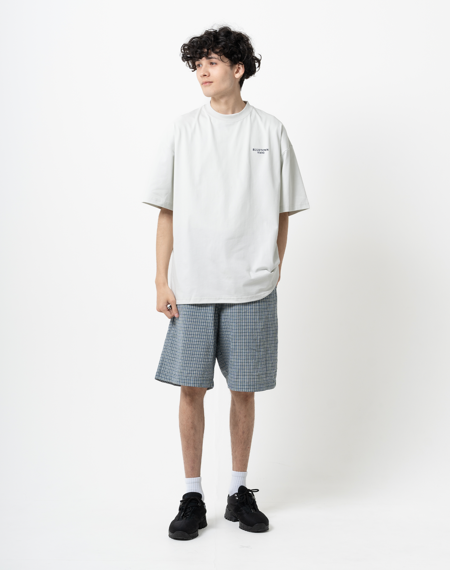 180cm XLサイズ着用
