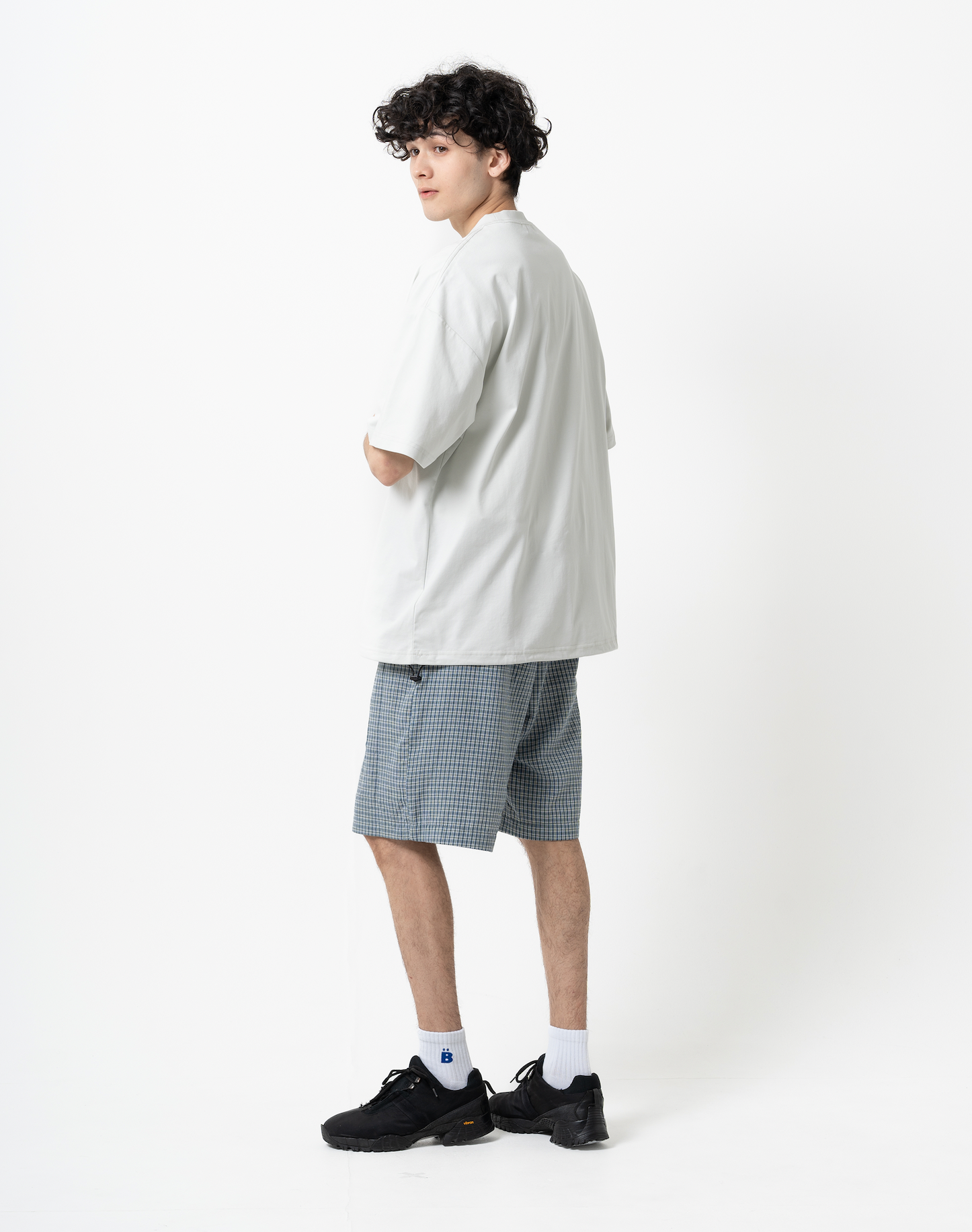 180cm XLサイズ着用