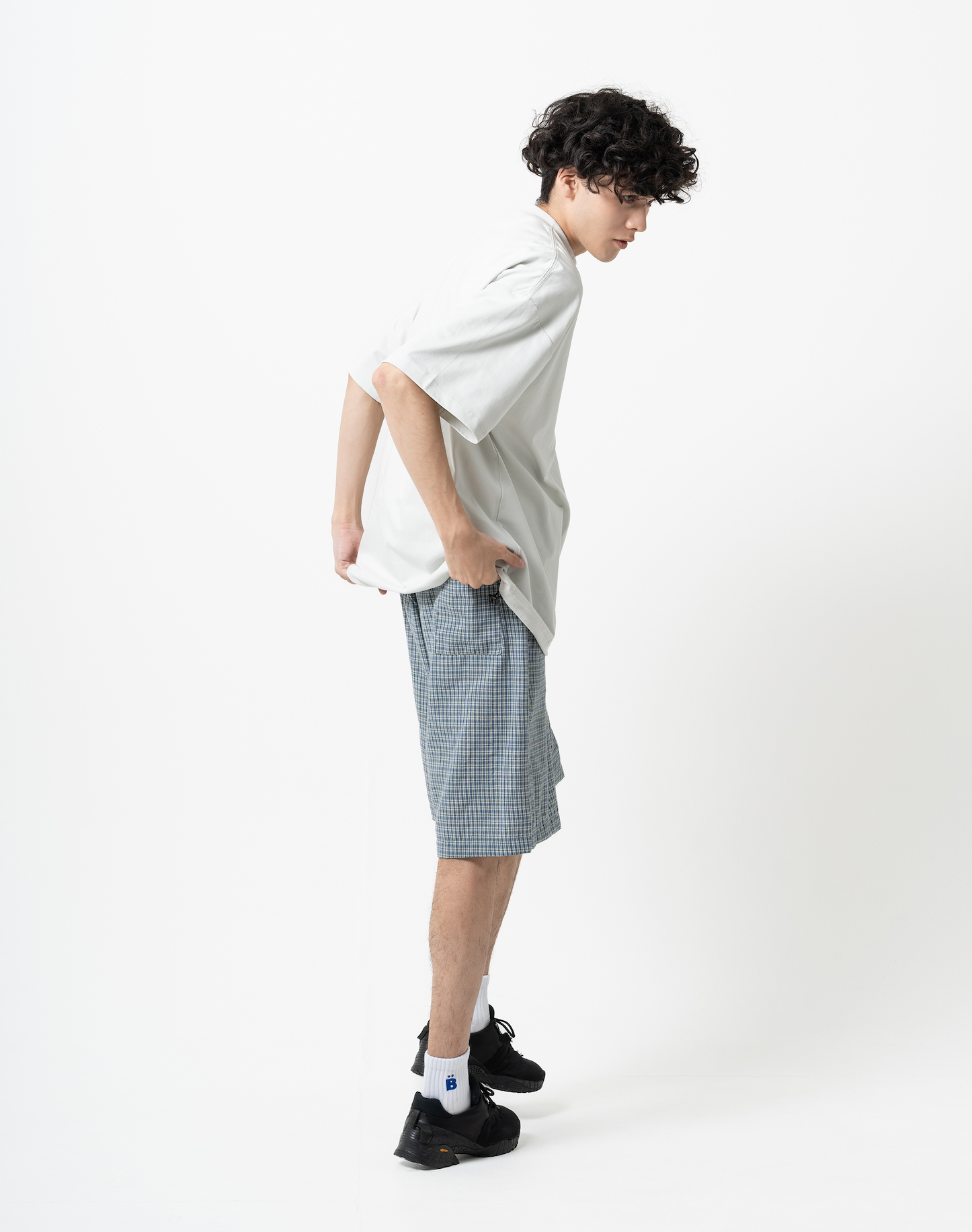 180cm XLサイズ着用