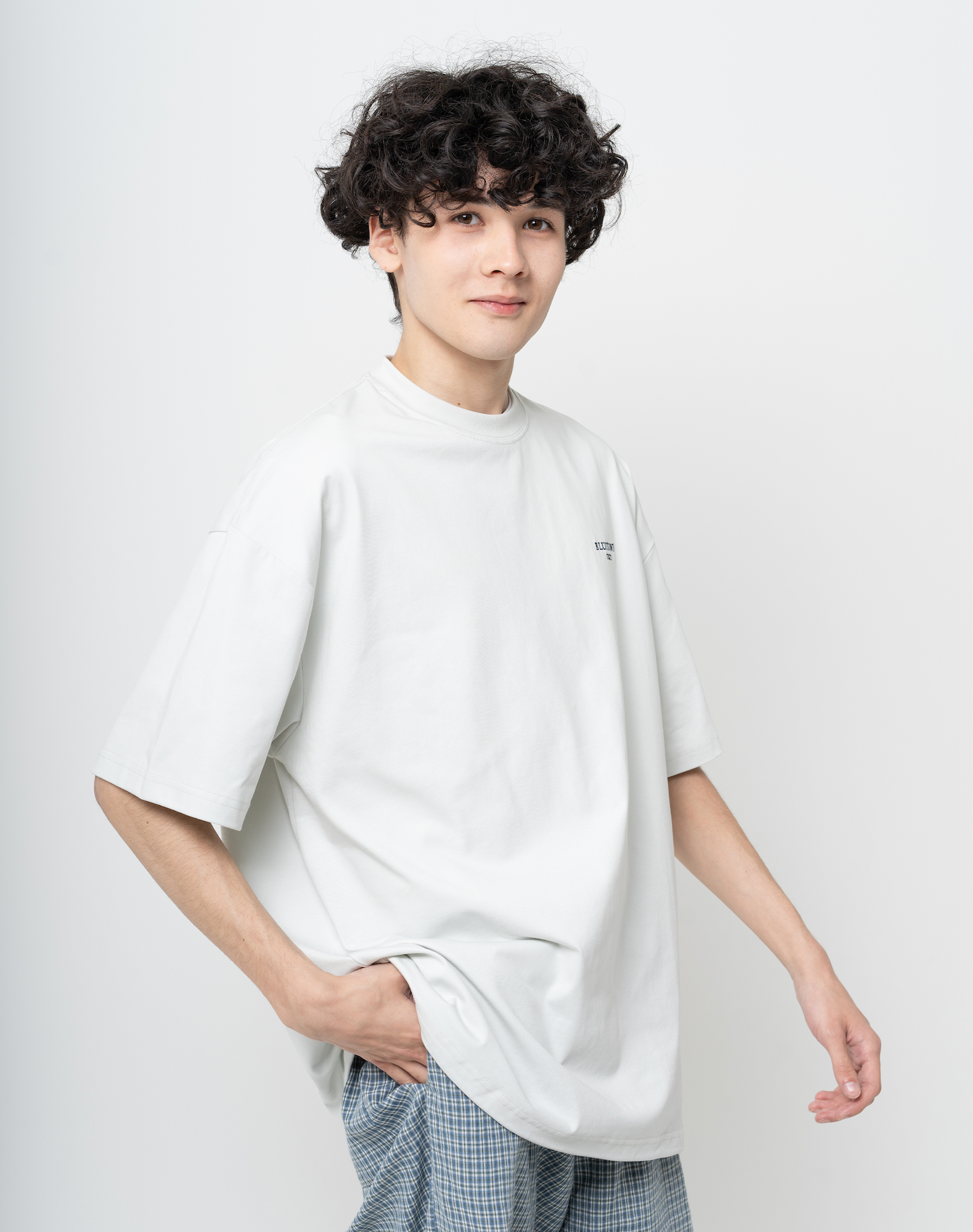 180cm XLサイズ着用