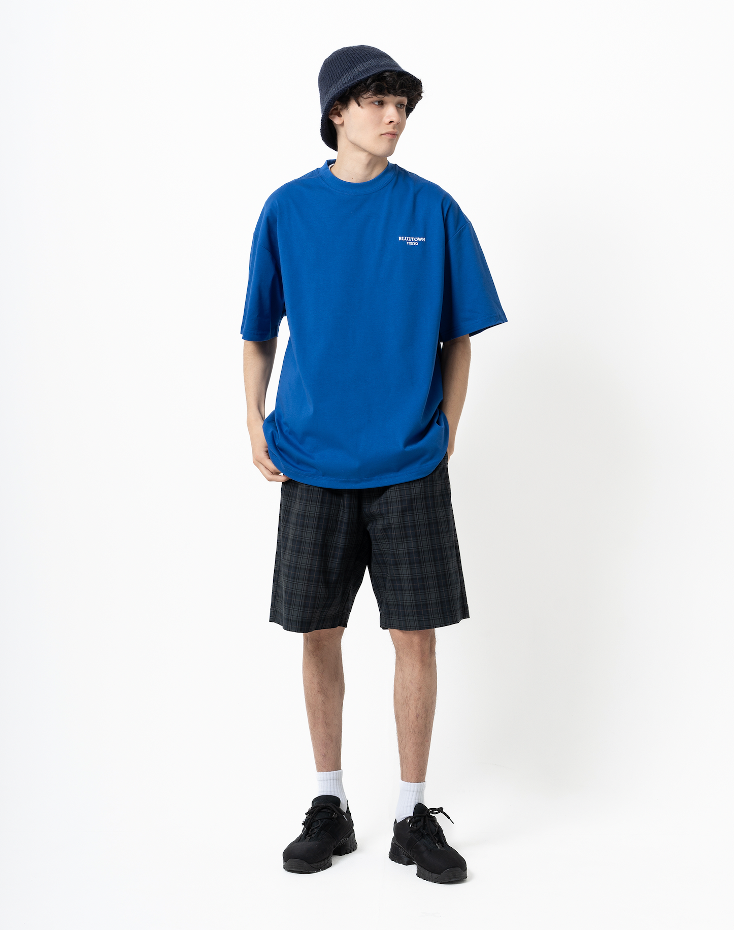 180cm XLサイズ着用