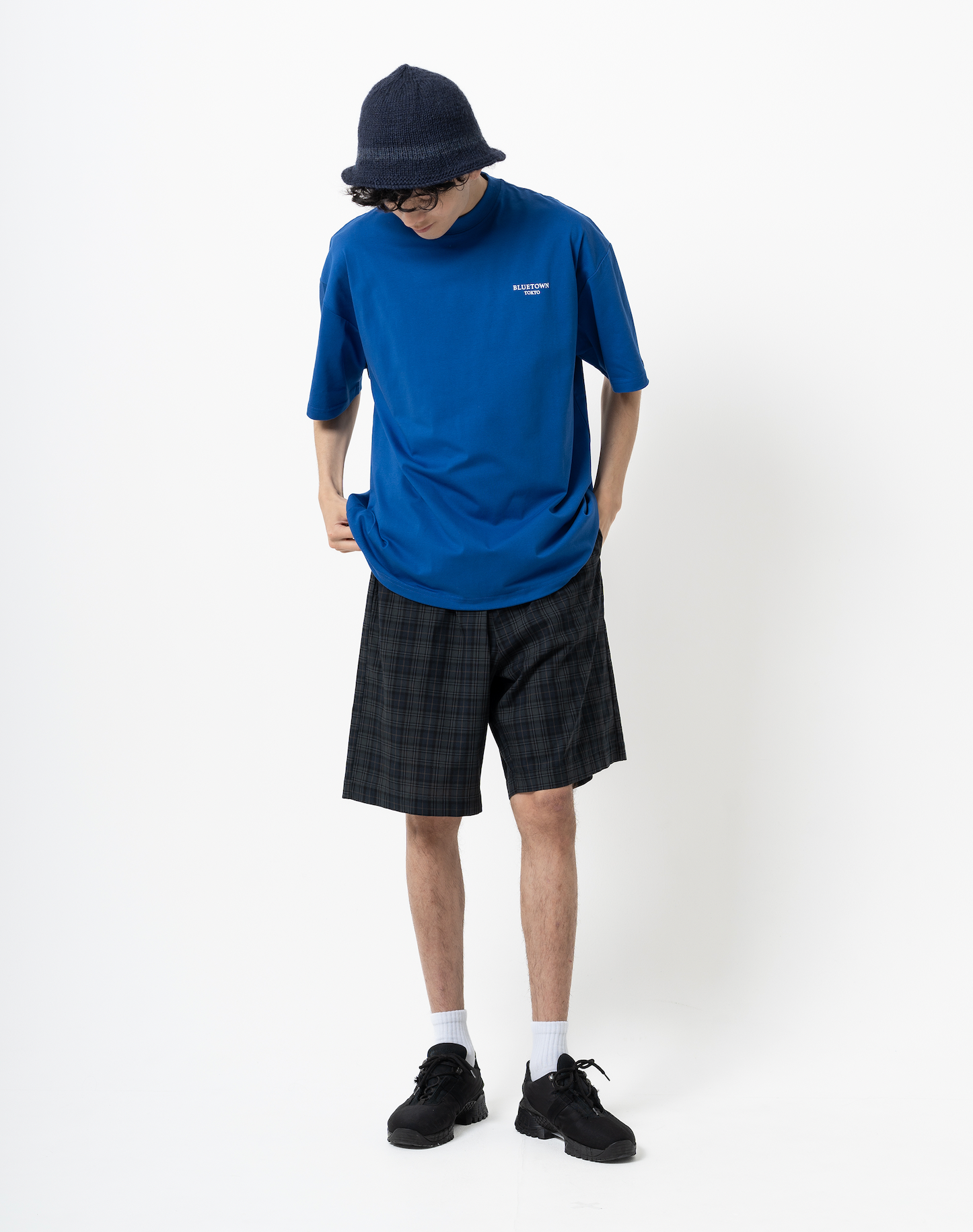 180cm XLサイズ着用