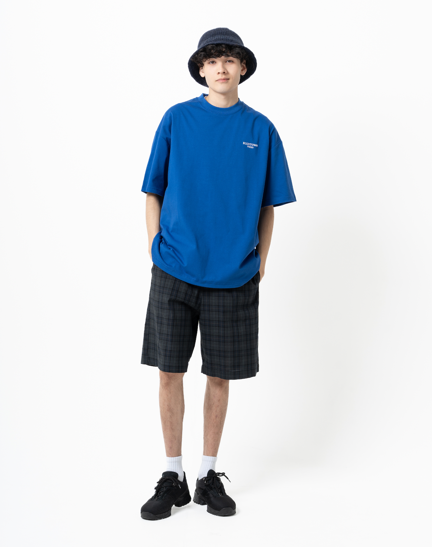 180cm XLサイズ着用