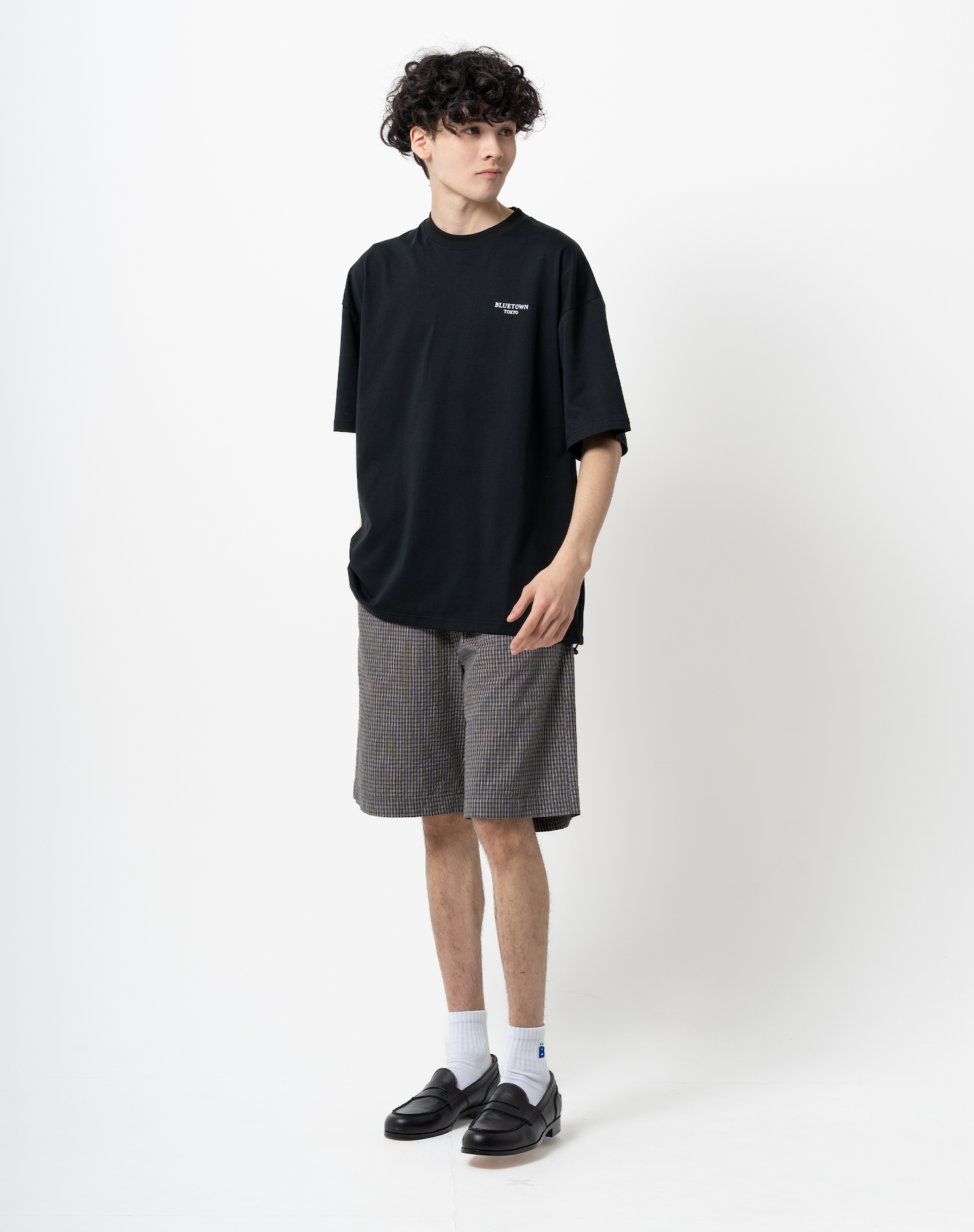 180cm XLサイズ着用