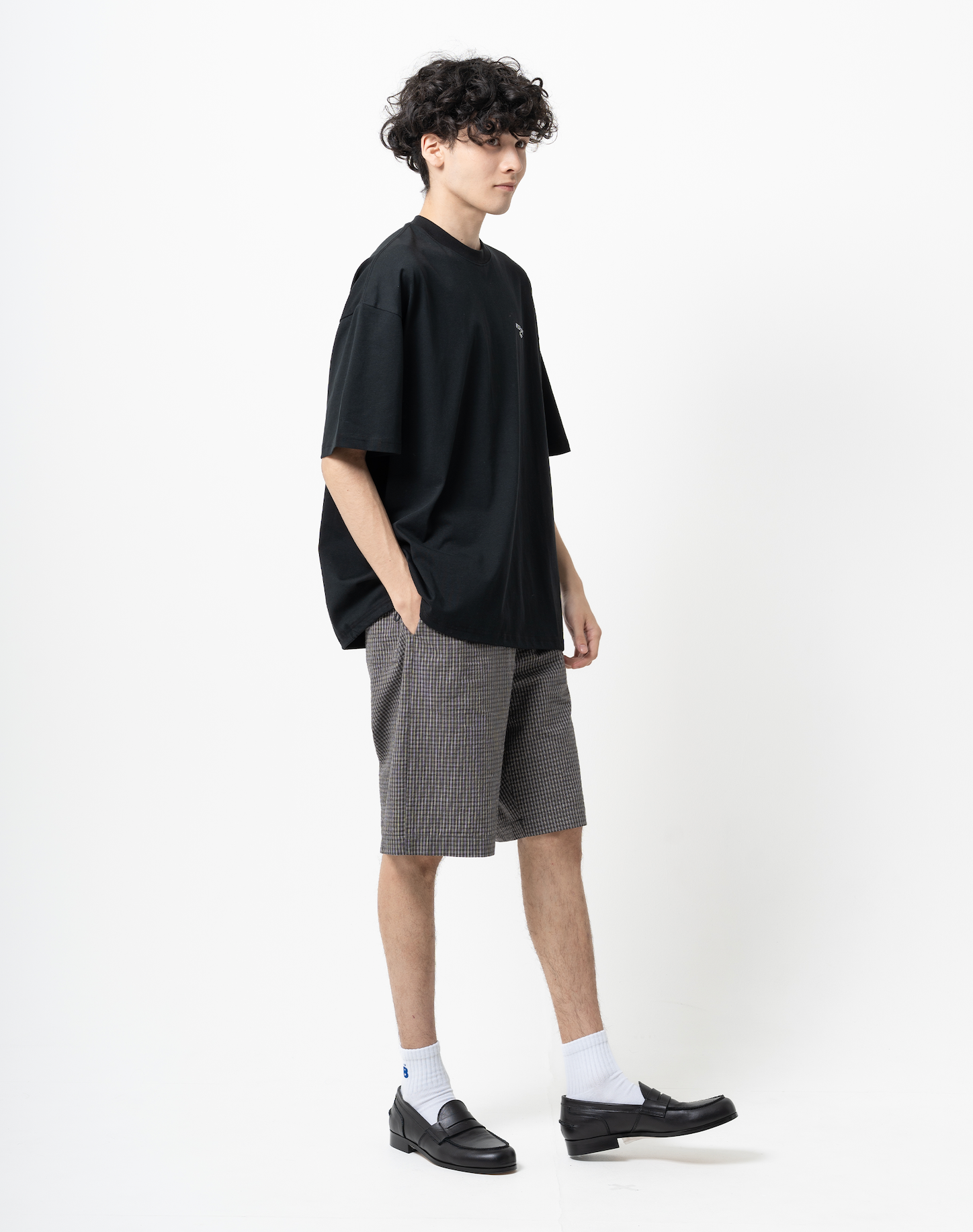 180cm XLサイズ着用
