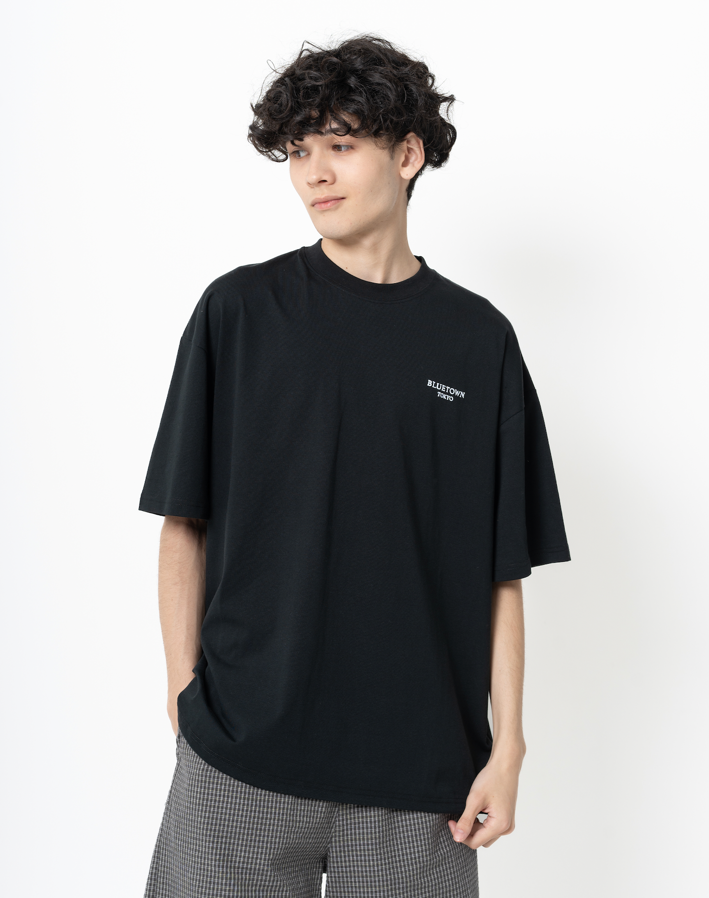 180cm XLサイズ着用