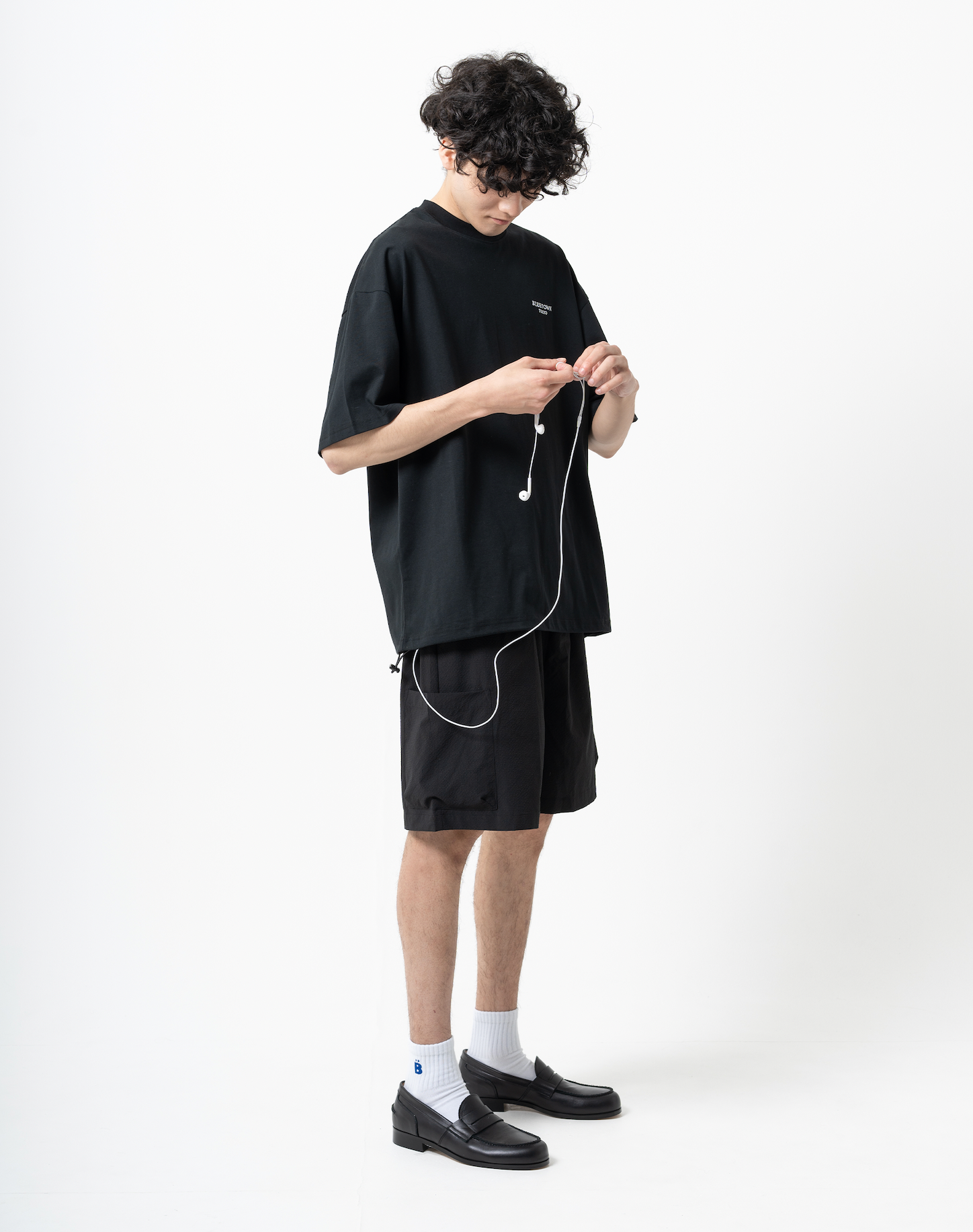 180cm XLサイズ着用