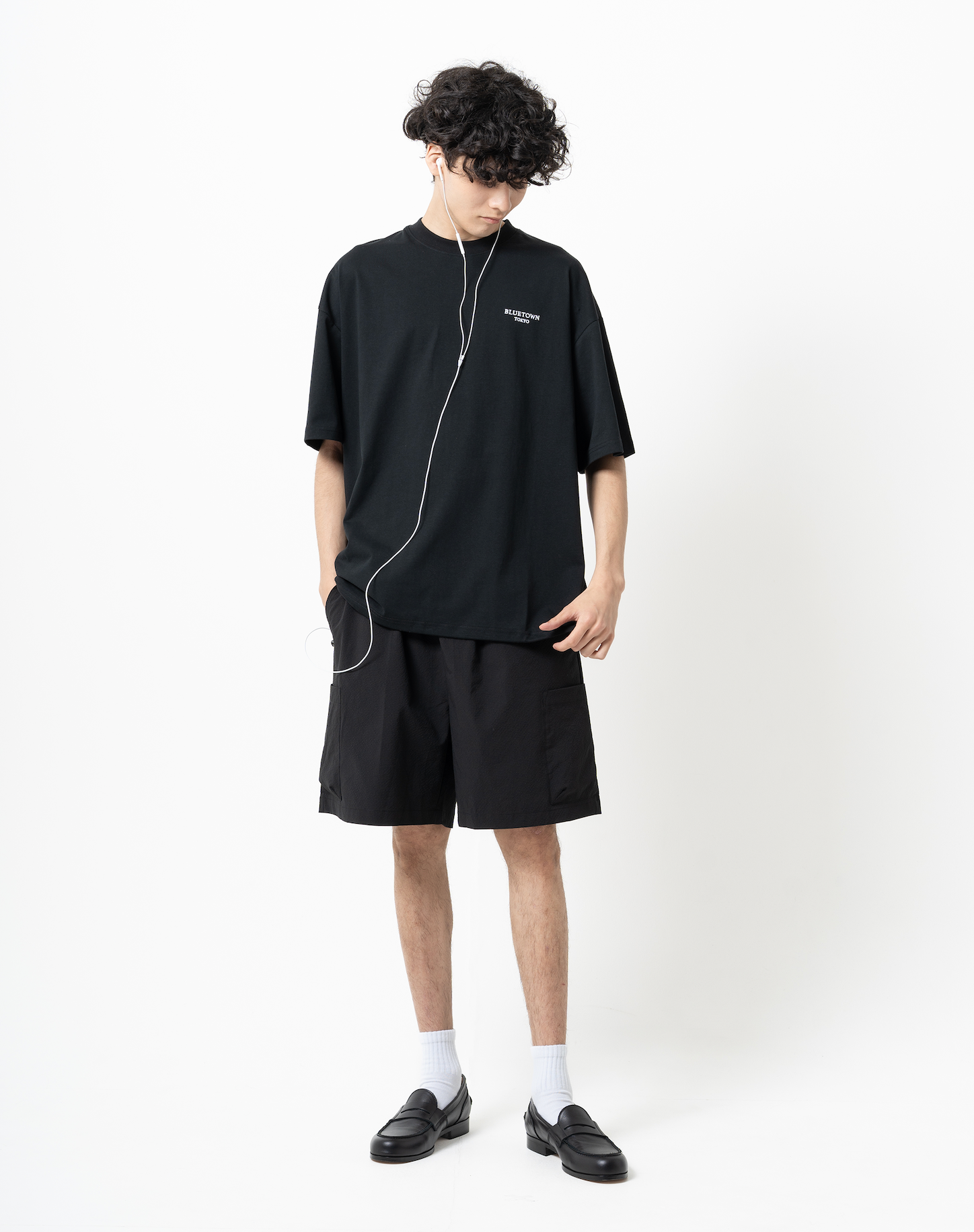 180cm XLサイズ着用