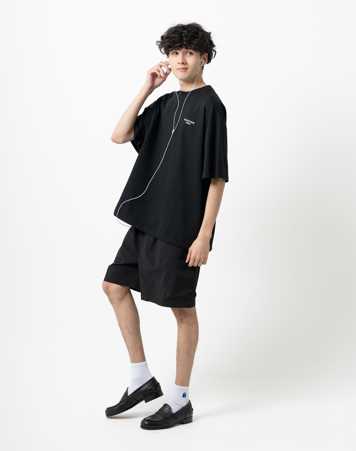 180cm XLサイズ着用