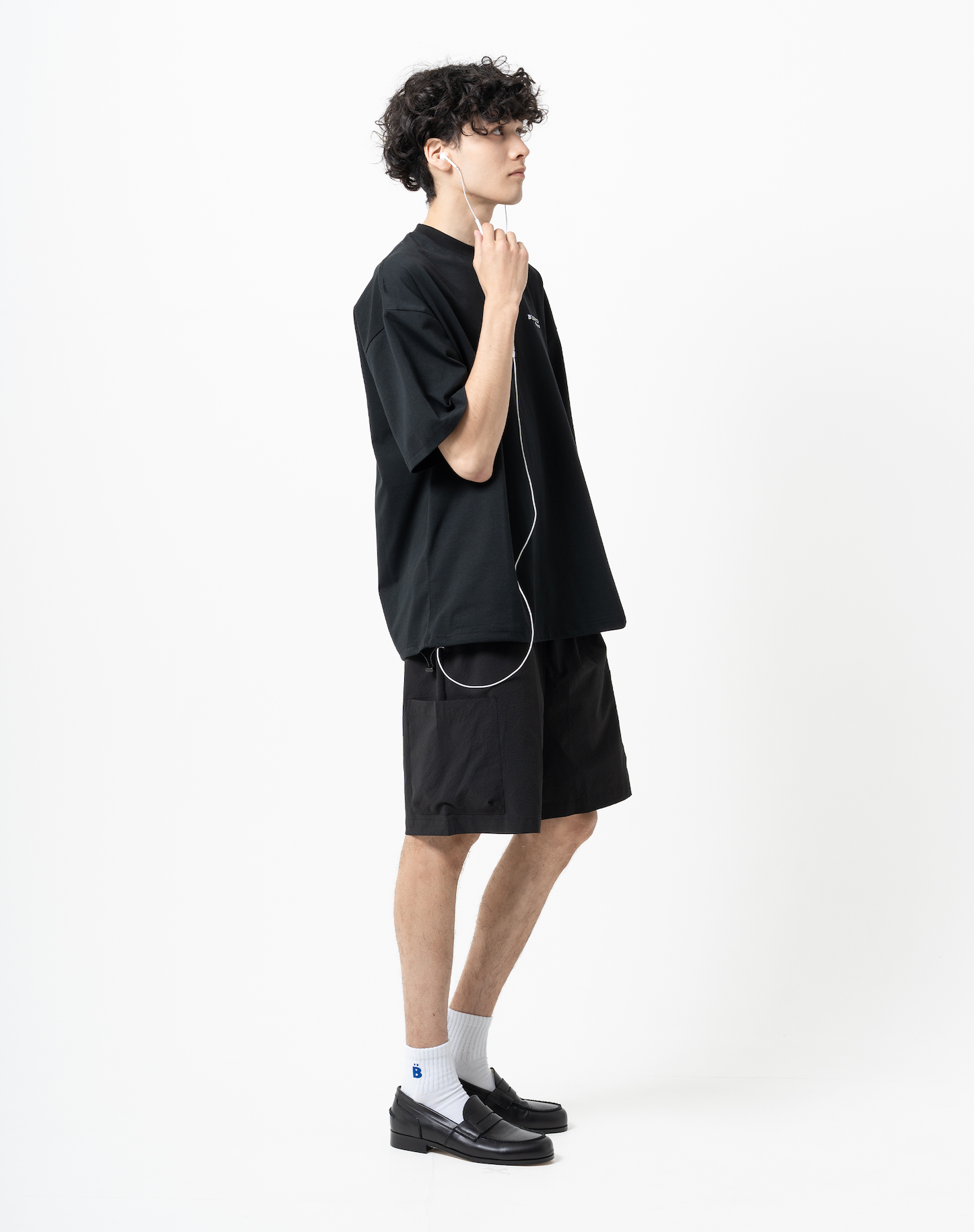 180cm XLサイズ着用