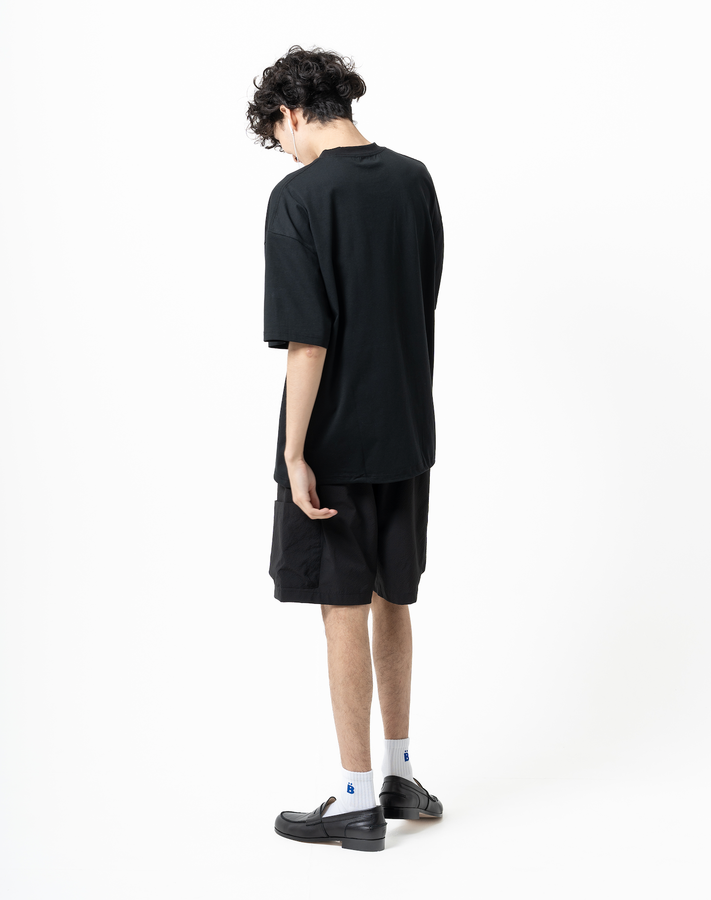 180cm XLサイズ着用