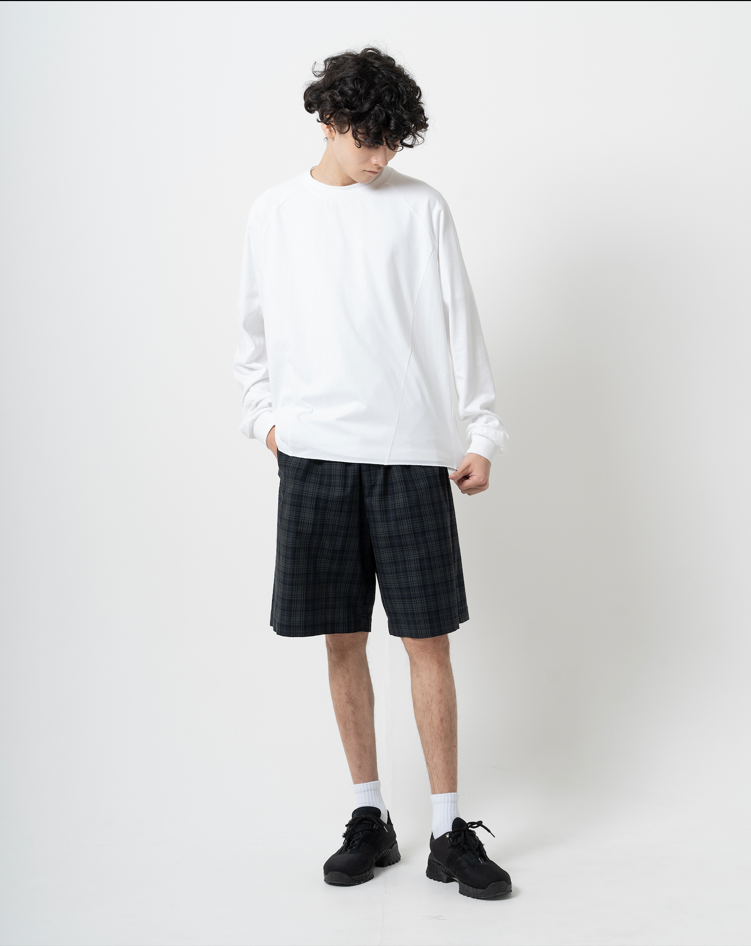 180cm Lサイズ着用