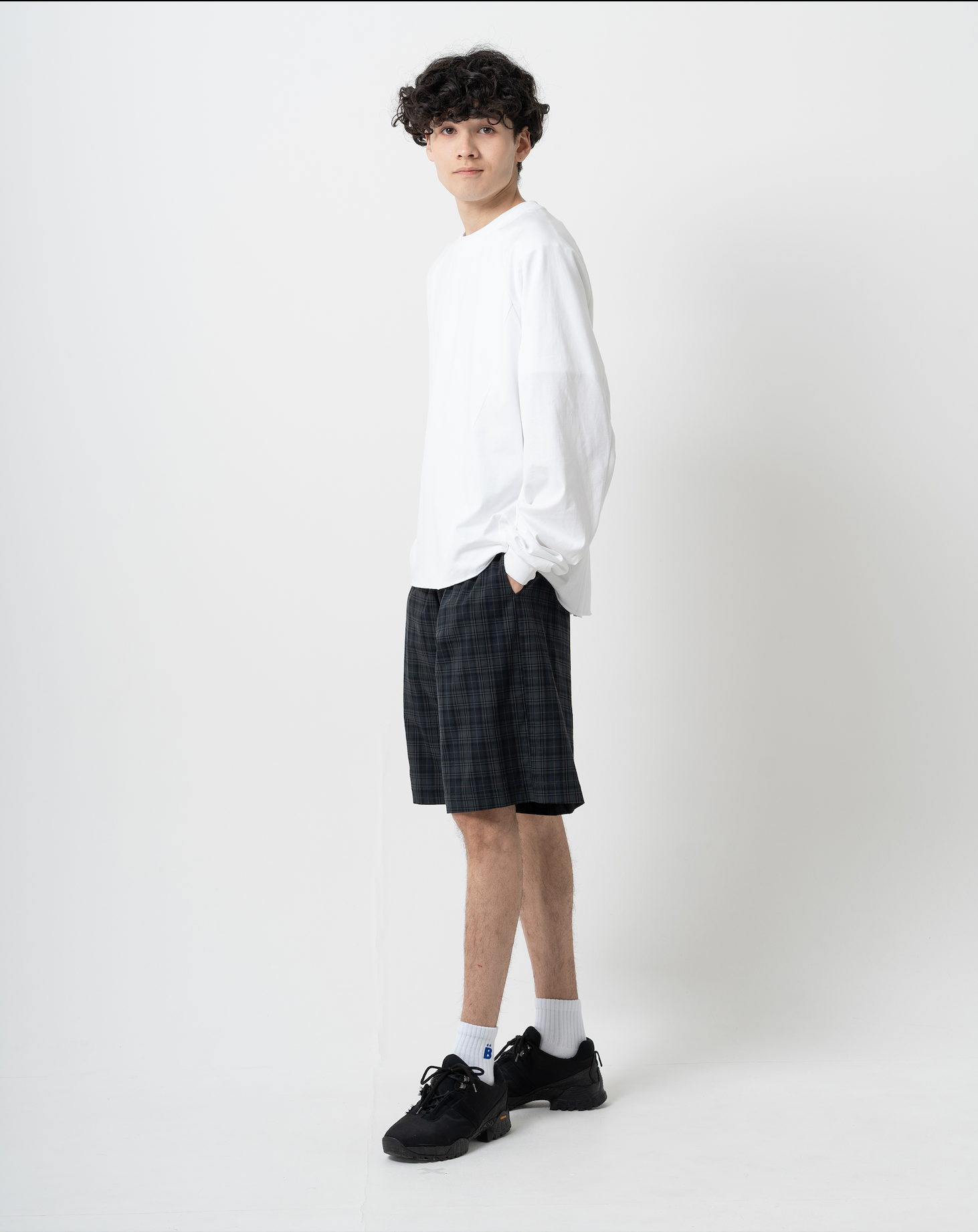180cm Lサイズ着用
