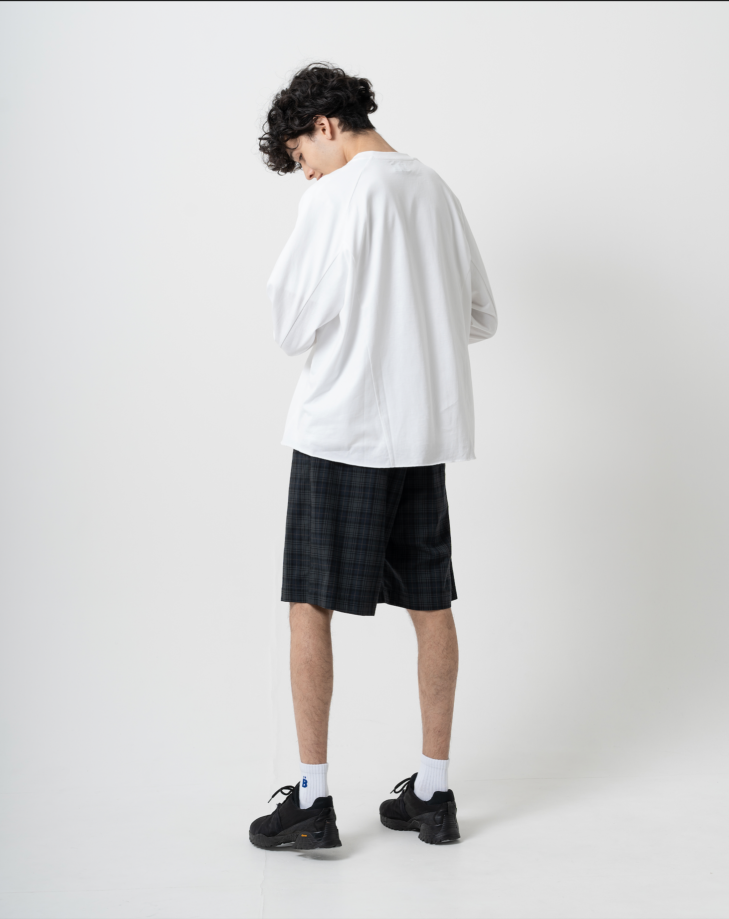 180cm Lサイズ着用