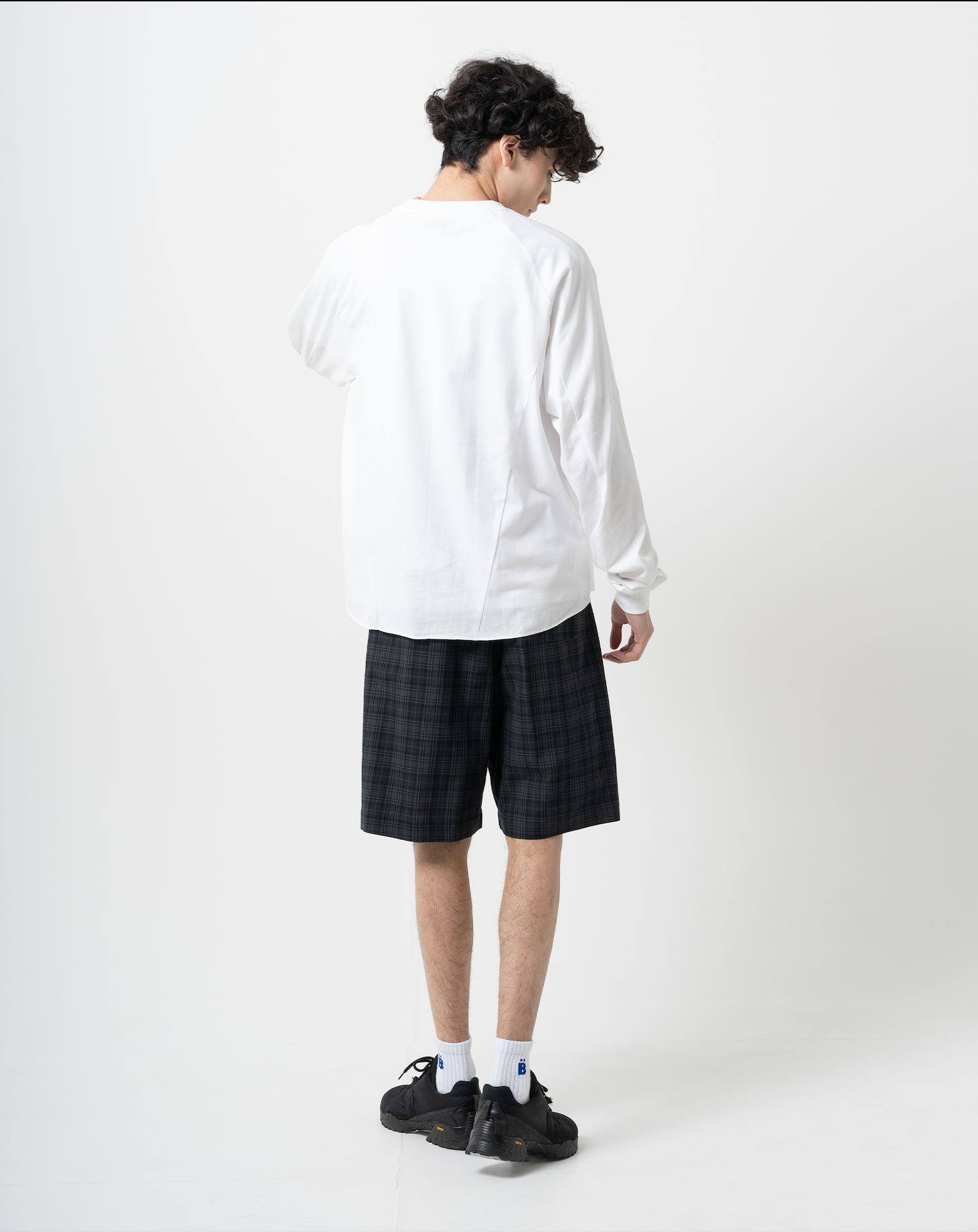 180cm Lサイズ着用