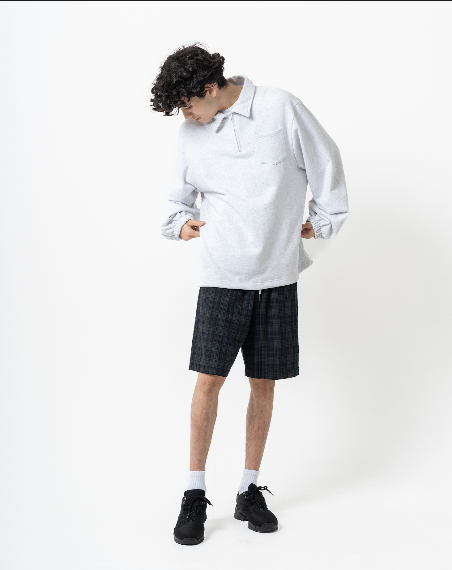 180cm Lサイズ着用