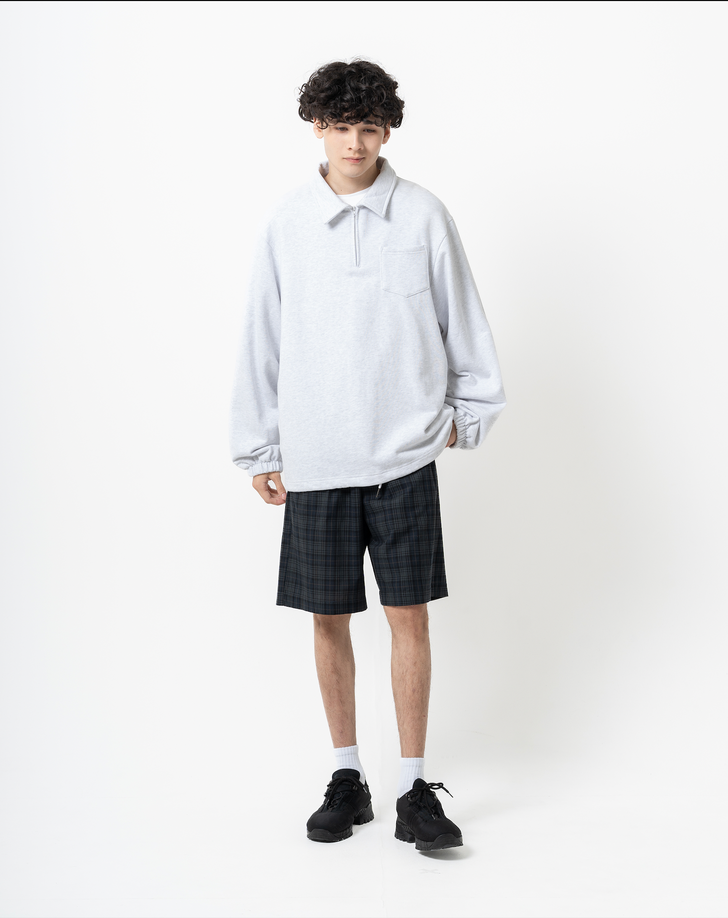 180cm Lサイズ着用
