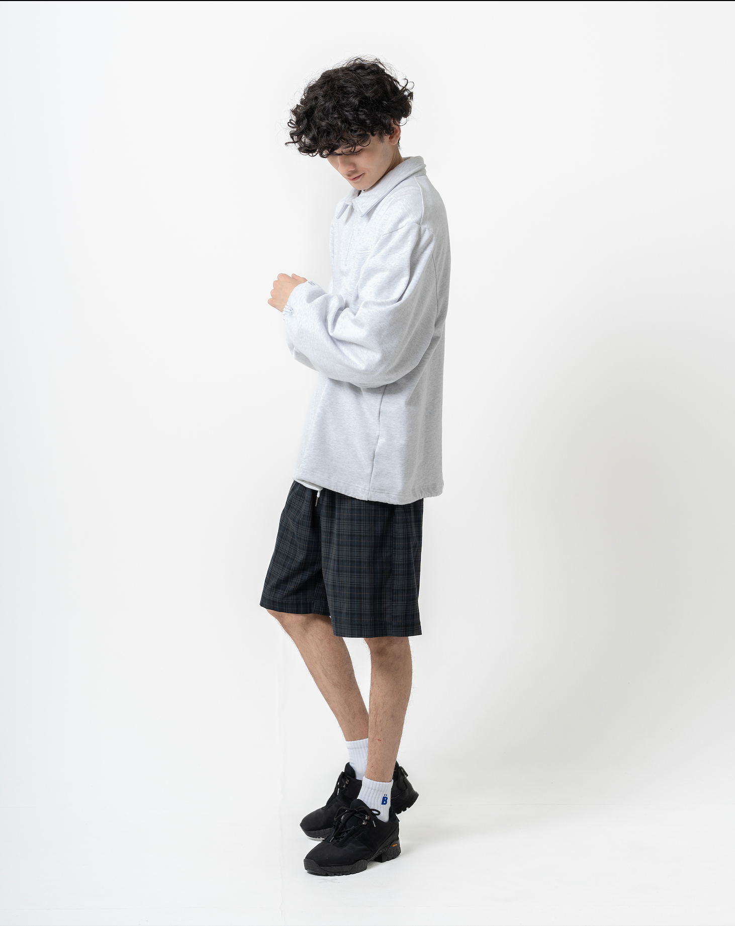 180cm Lサイズ着用