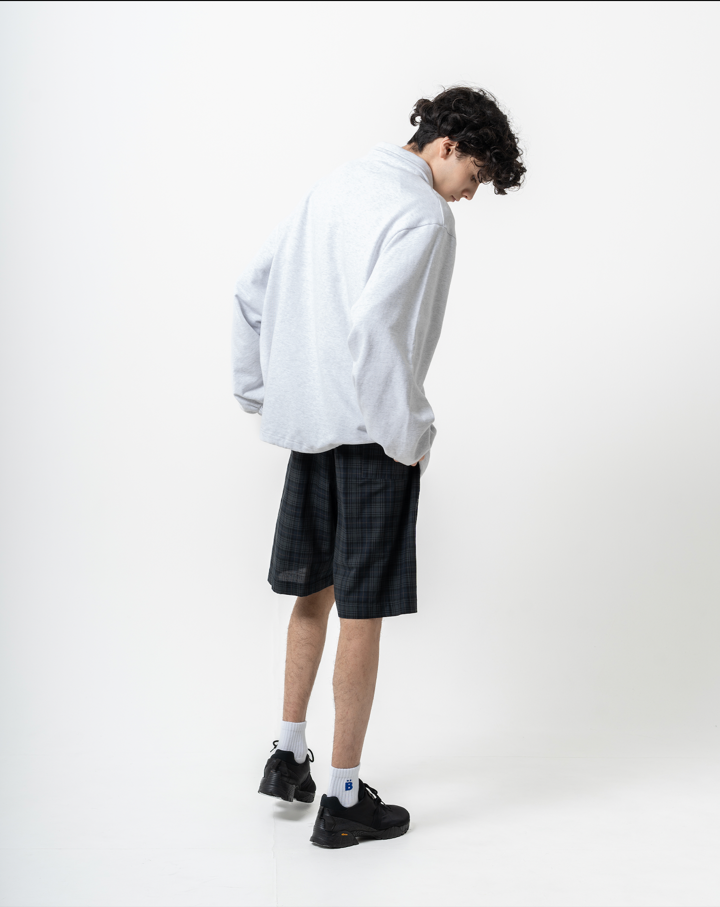 180cm Lサイズ着用