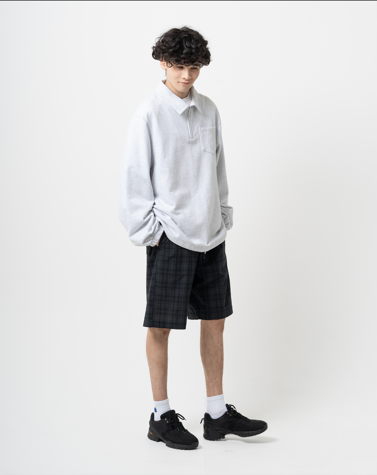 180cm Lサイズ着用