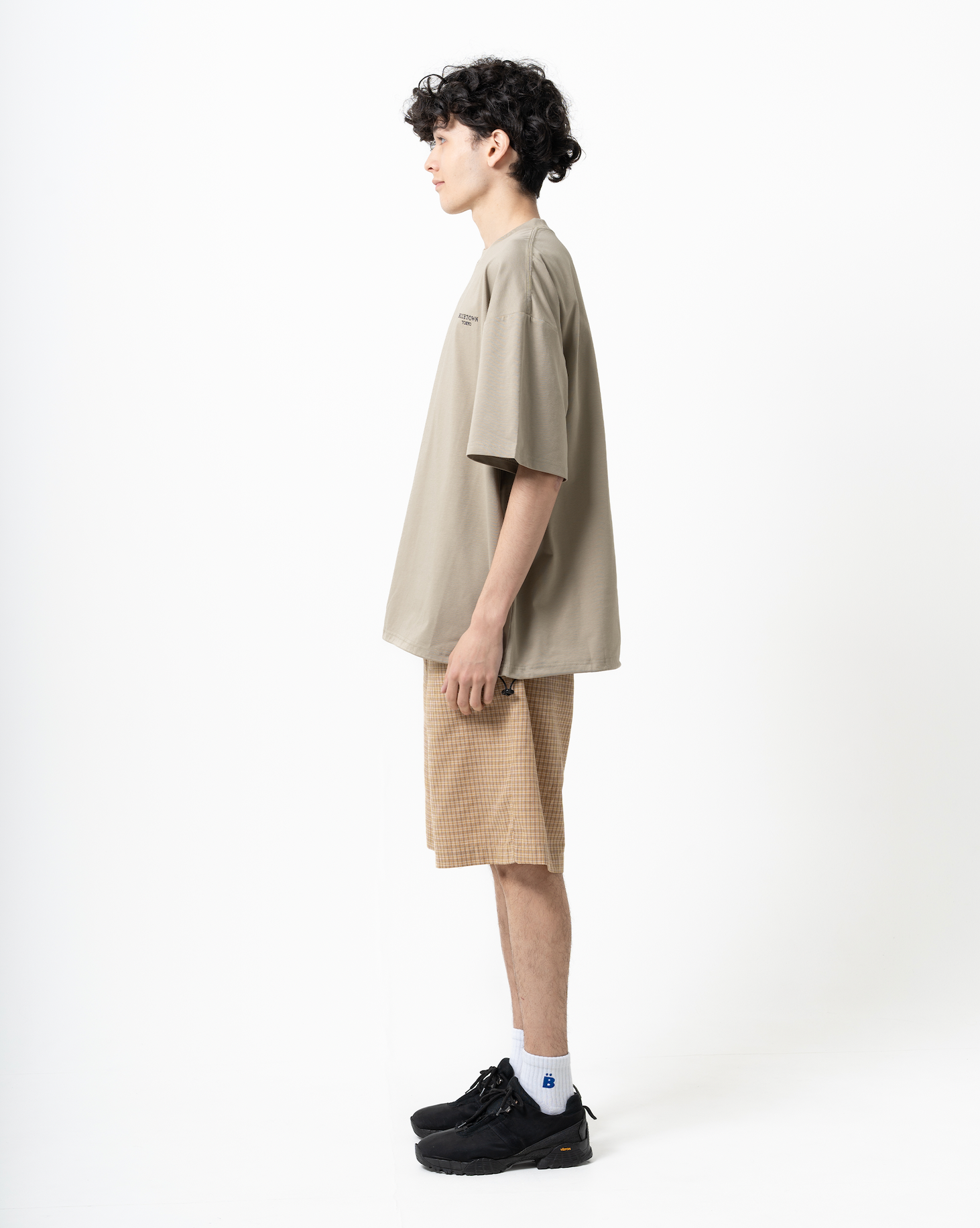 180cm Lサイズ着用