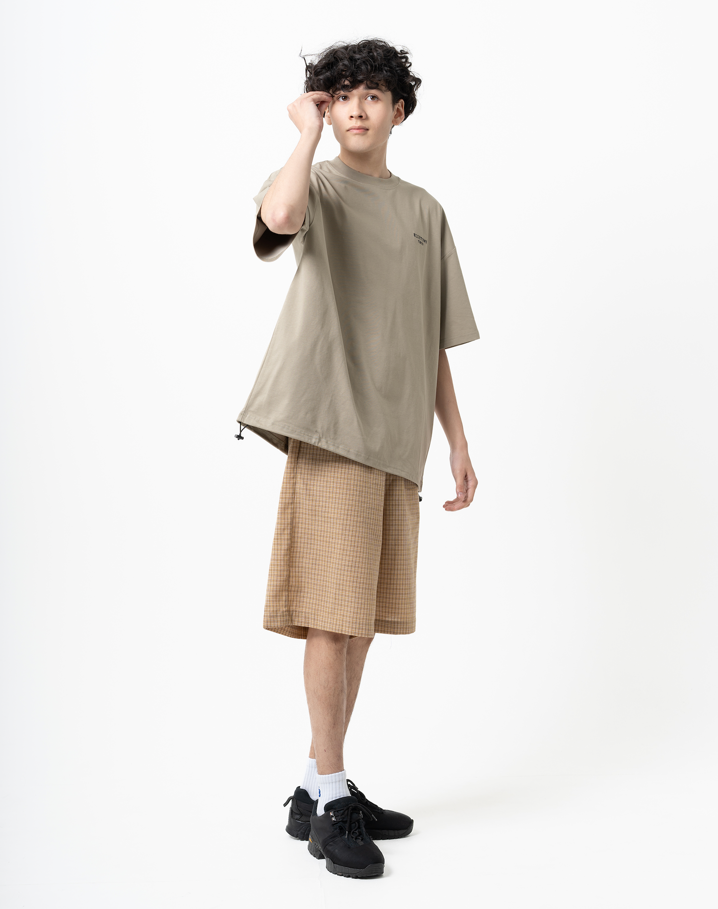 180cm Lサイズ着用