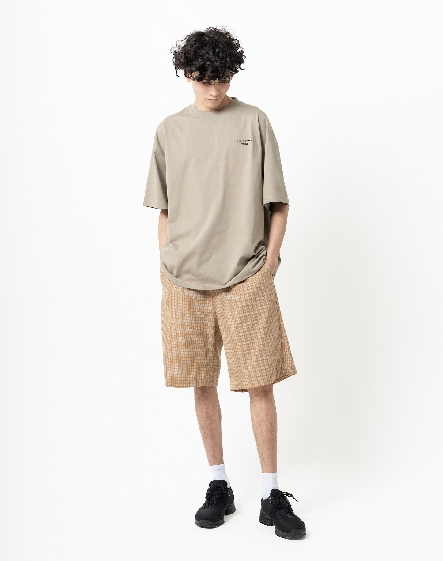 180cm Lサイズ着用