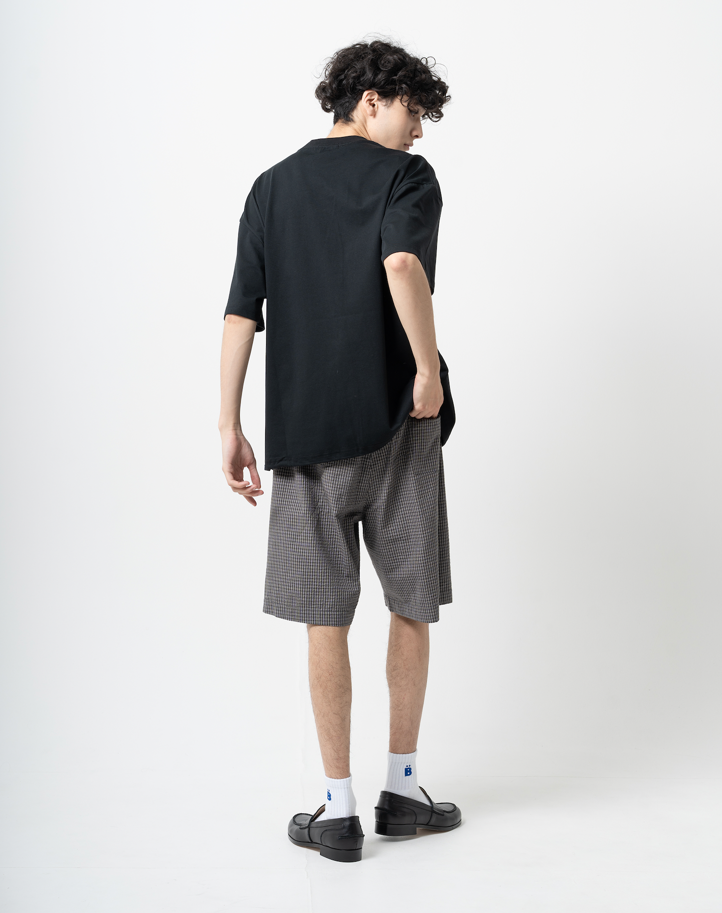 180cm Lサイズ着用