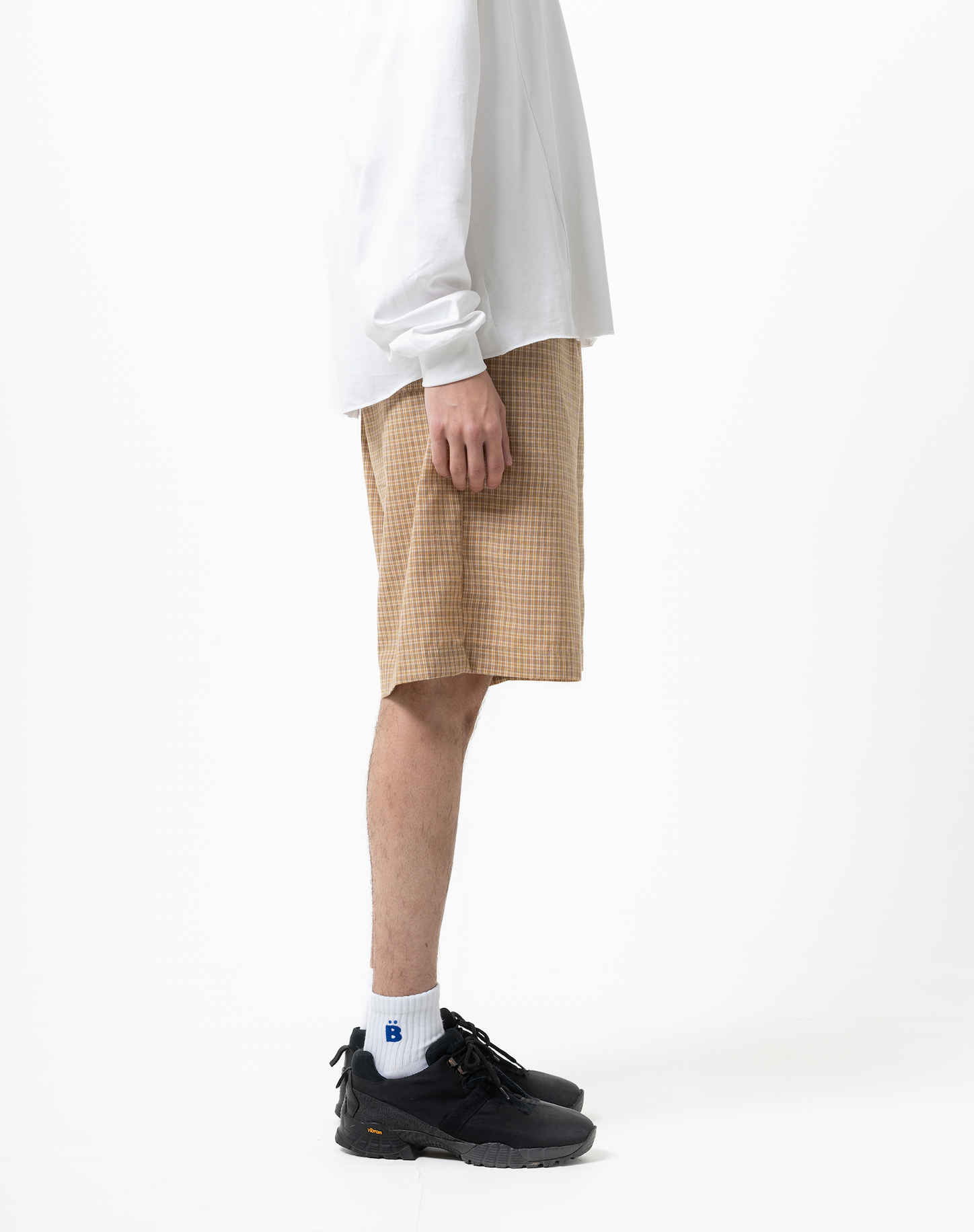 180cm Lサイズ着用