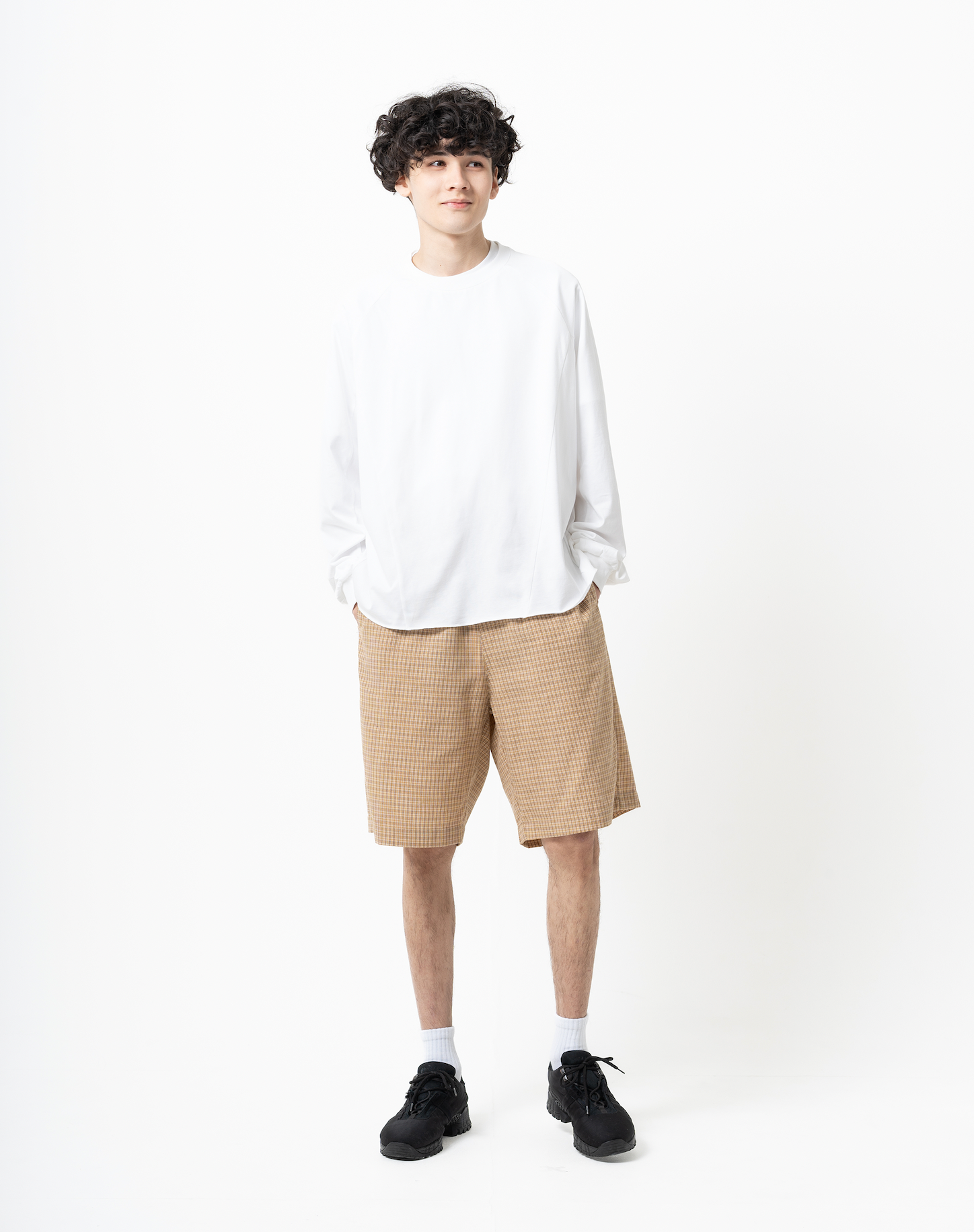 180cm Lサイズ着用