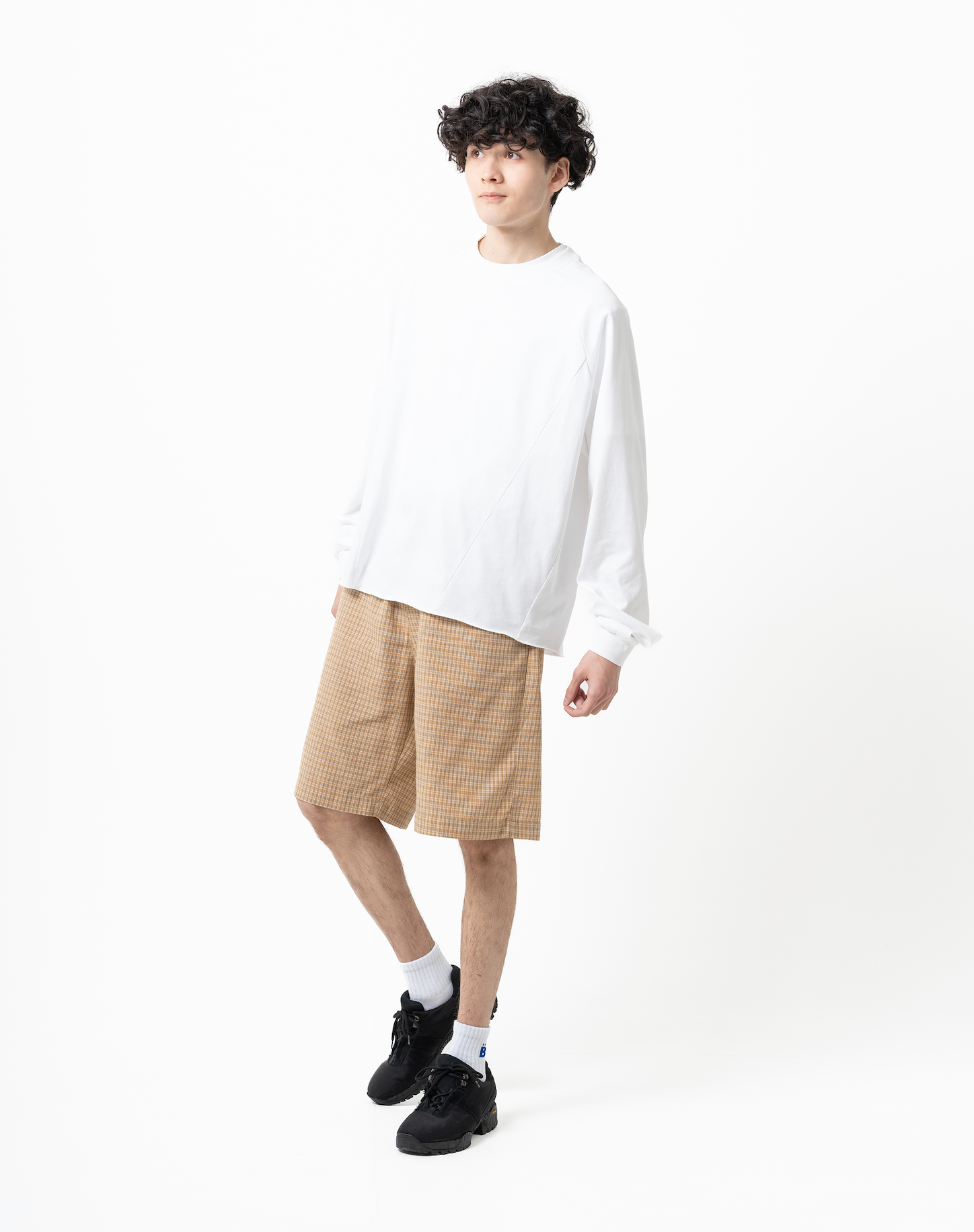 180cm Lサイズ着用