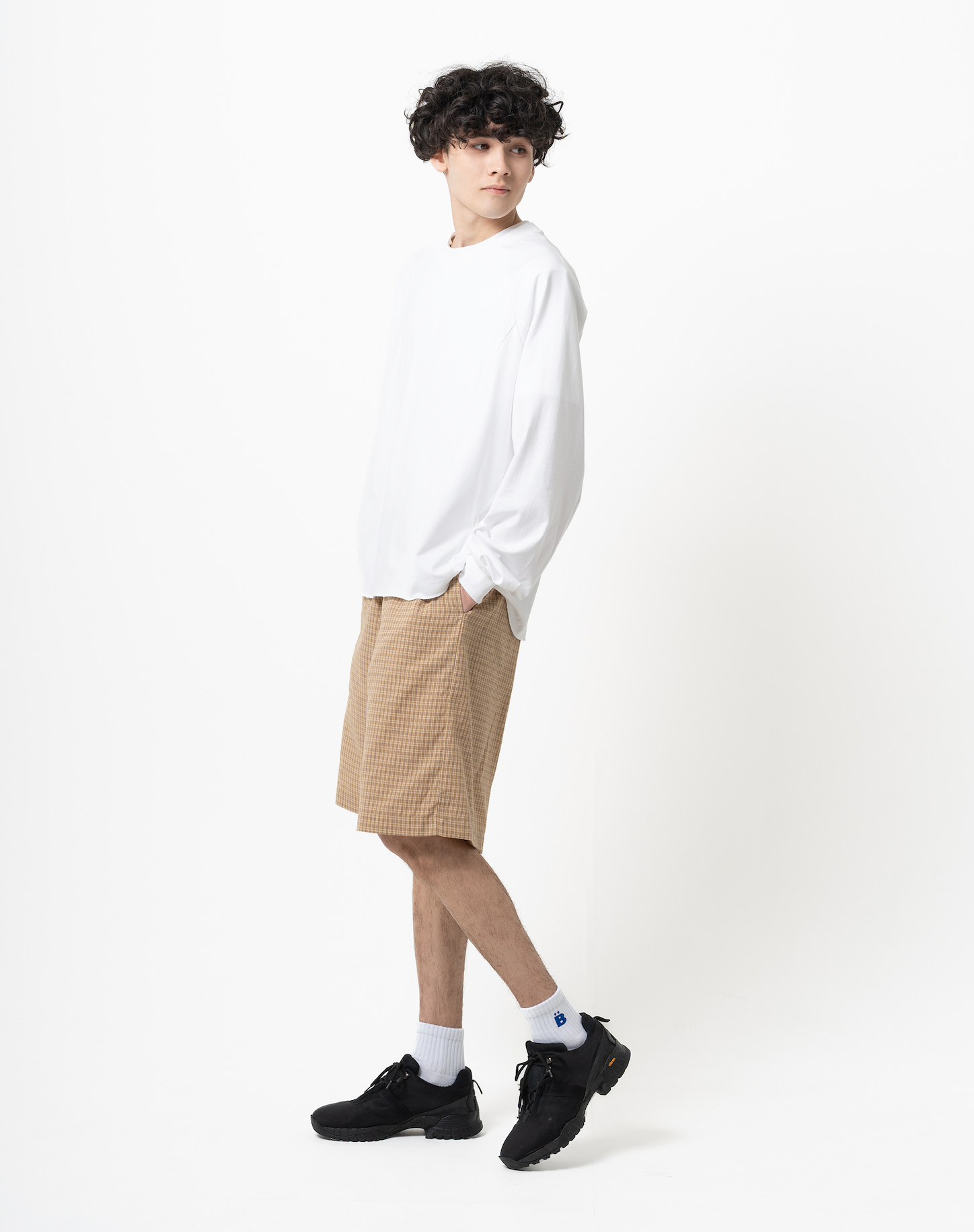 180cm Lサイズ着用