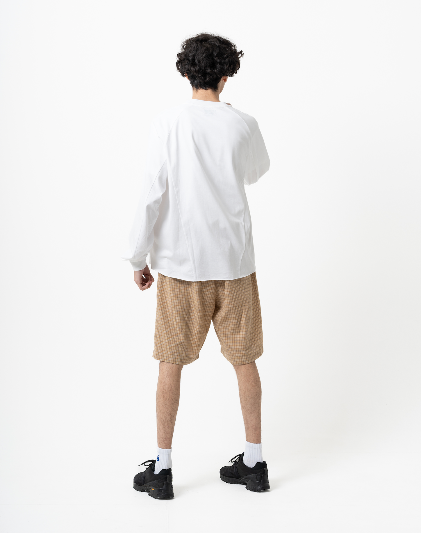 180cm Lサイズ着用