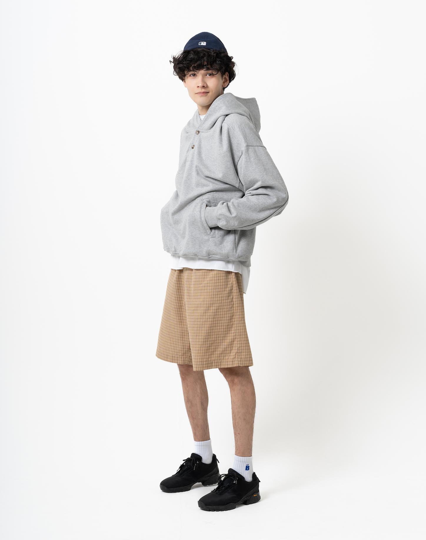 180cm Lサイズ着用