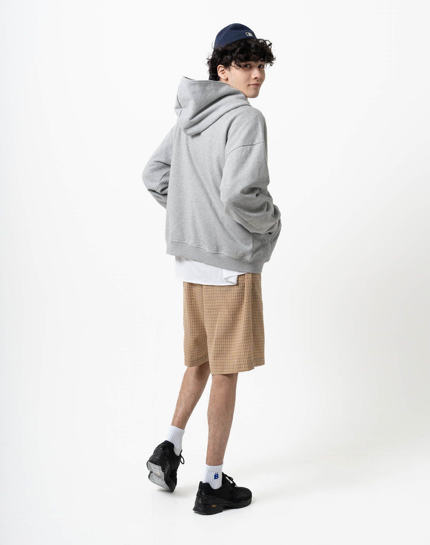 180cm Lサイズ着用