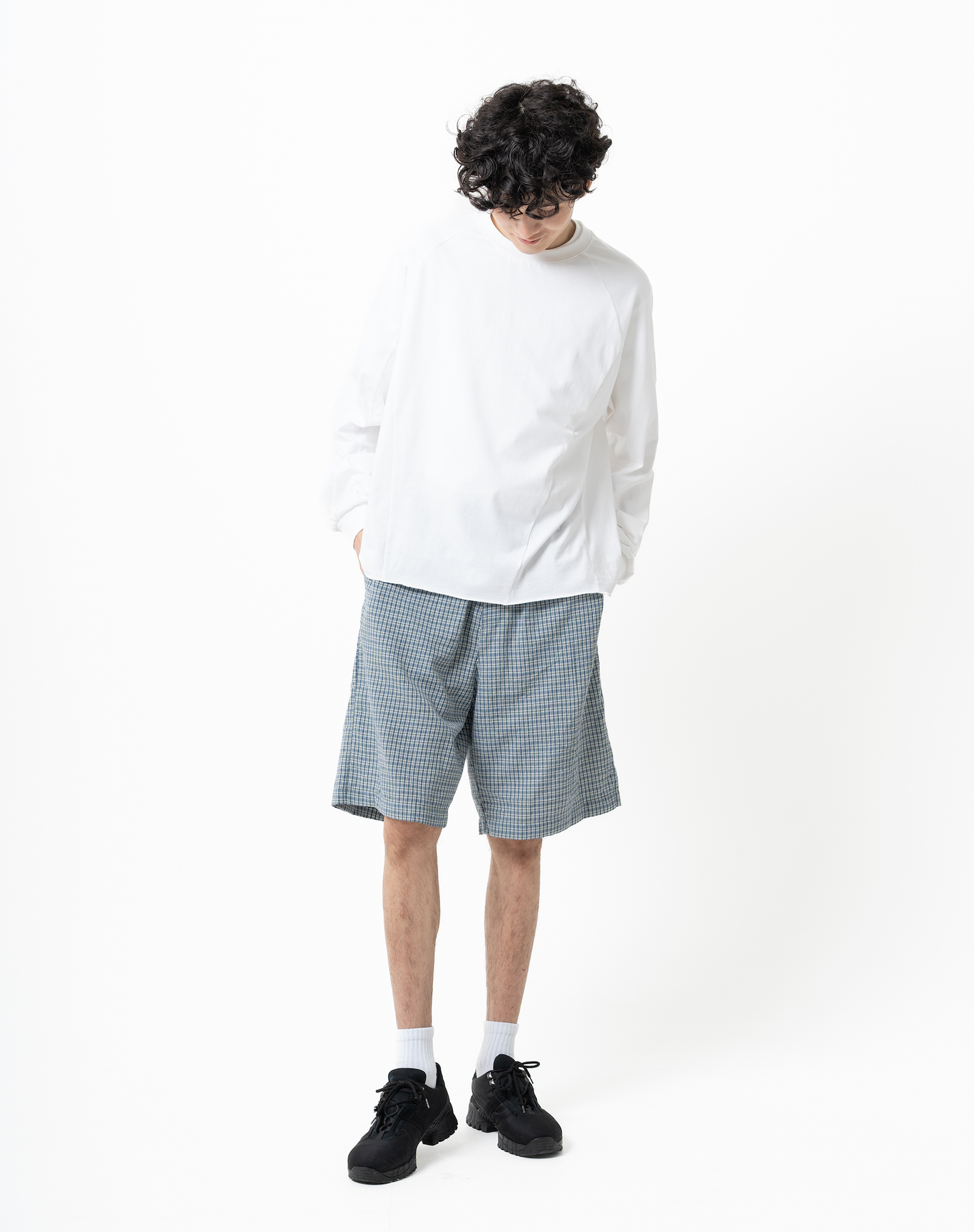 180cm Lサイズ着用