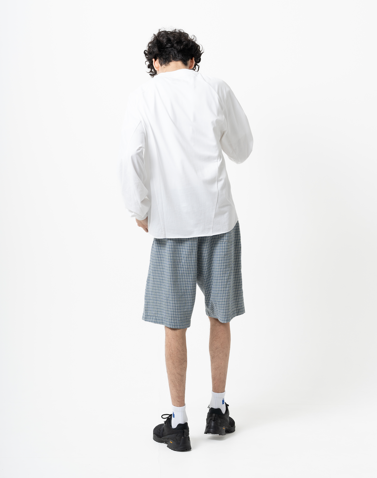 180cm Lサイズ着用