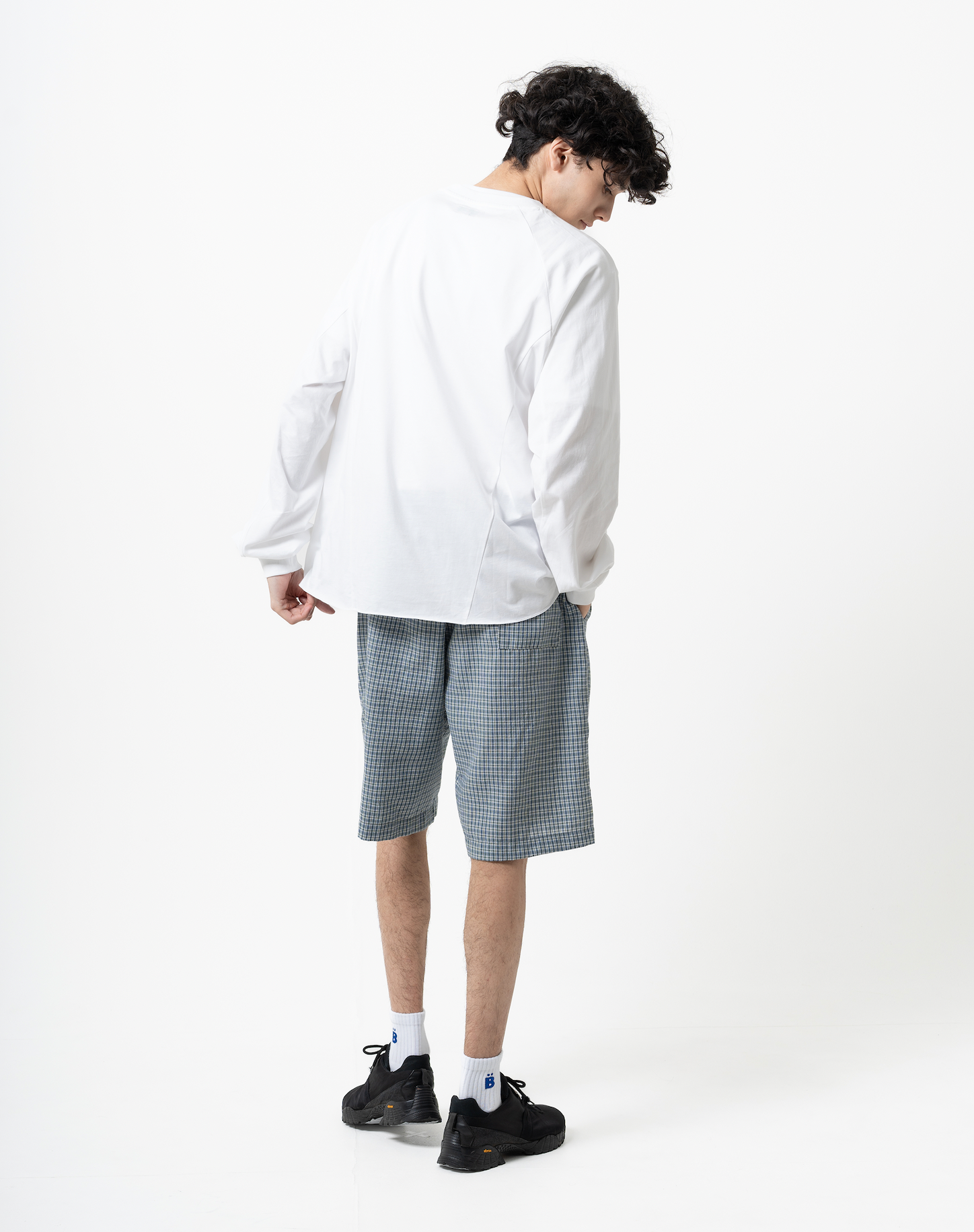180cm Lサイズ着用