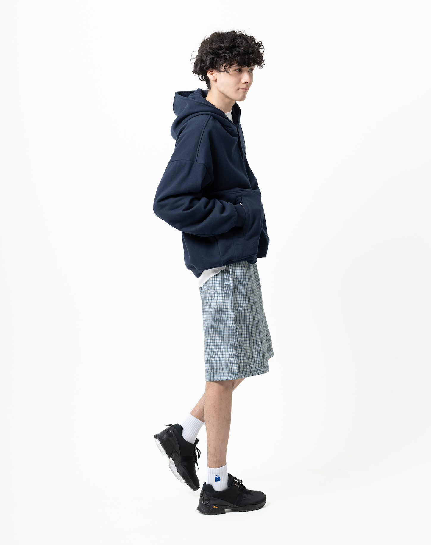 180cm Lサイズ着用