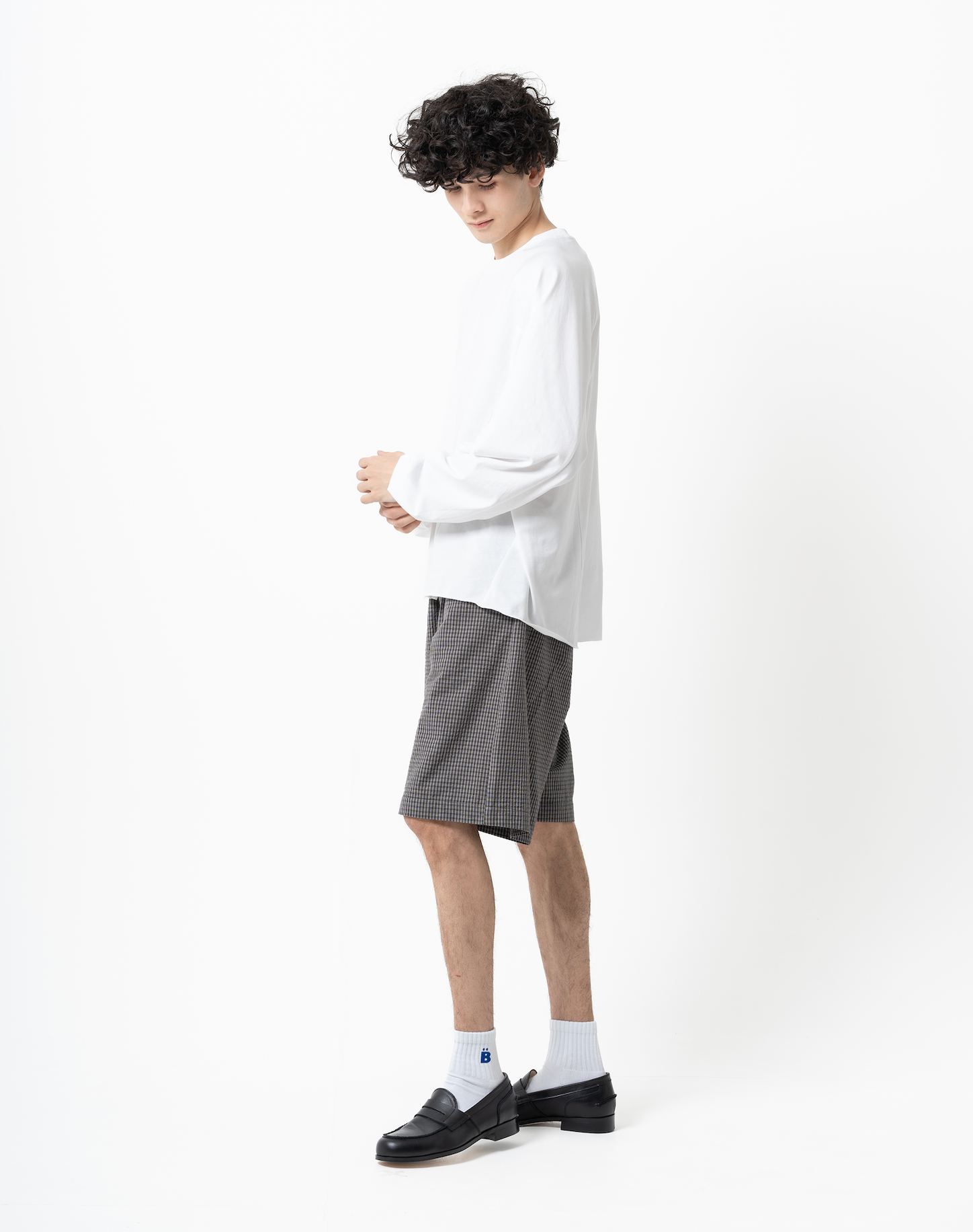 180cm Lサイズ着用