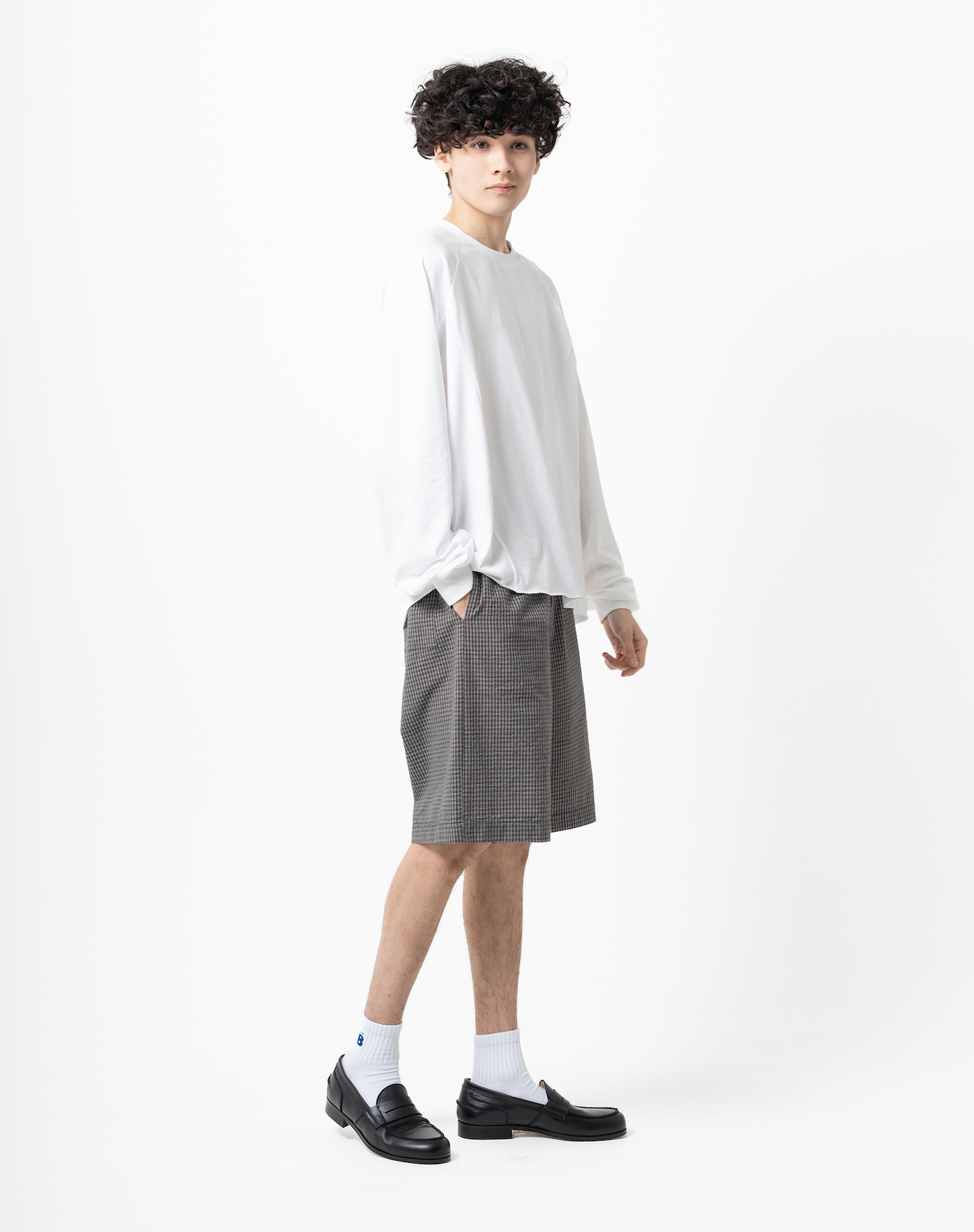 180cm Lサイズ着用