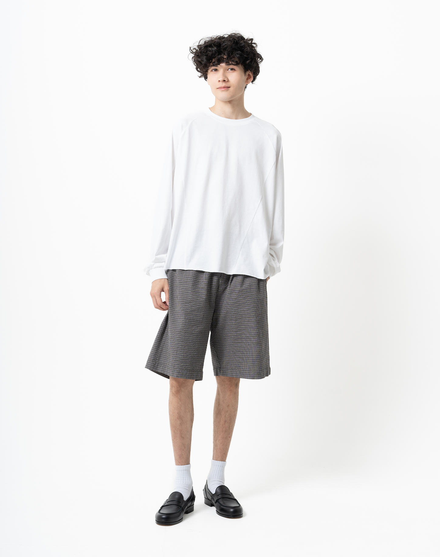 180cm Lサイズ着用