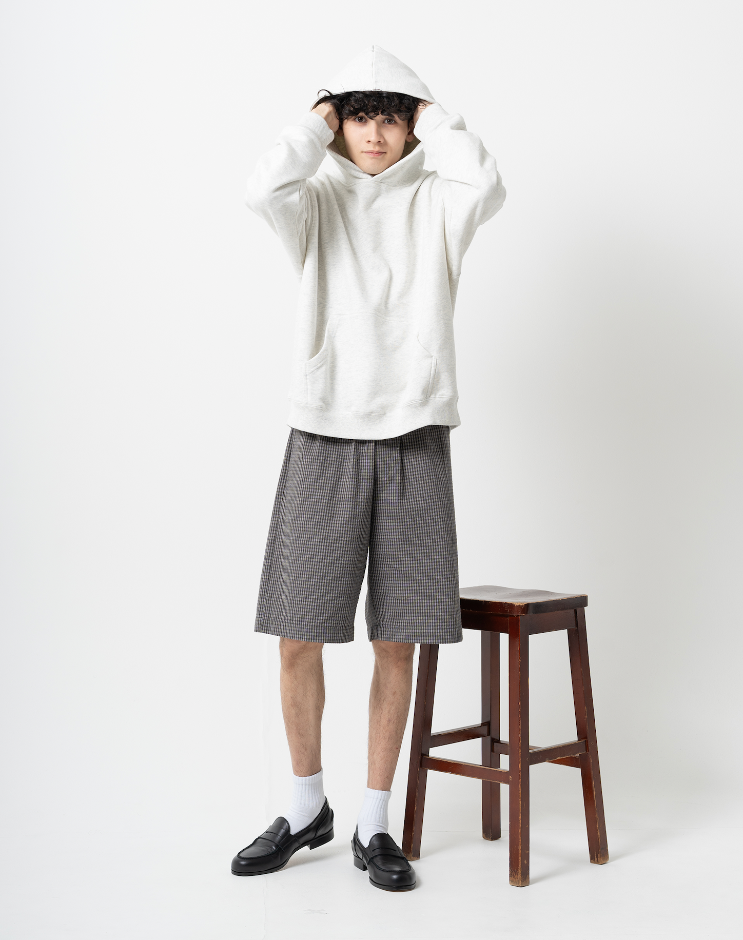 180cm Lサイズ着用