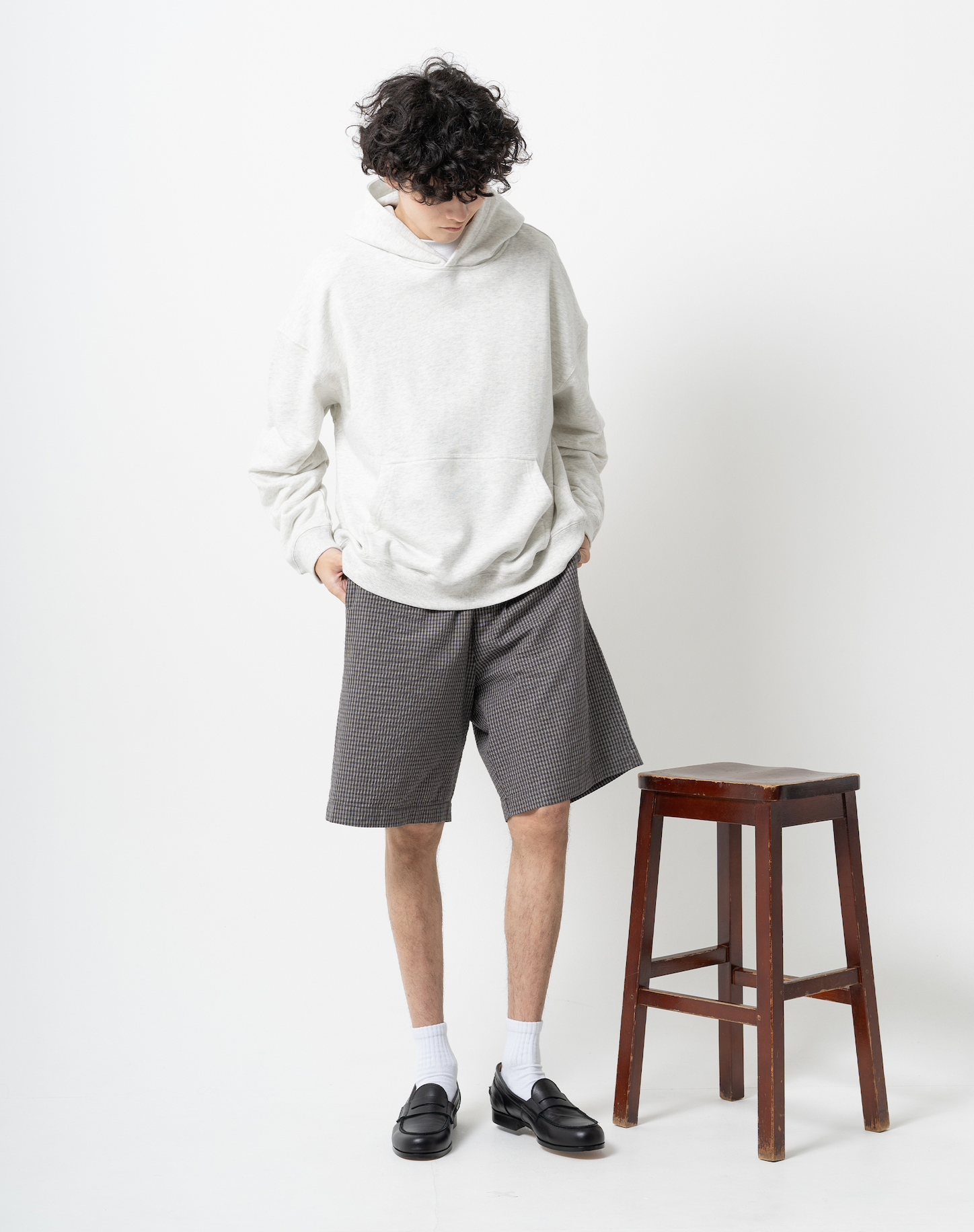 180cm Lサイズ着用
