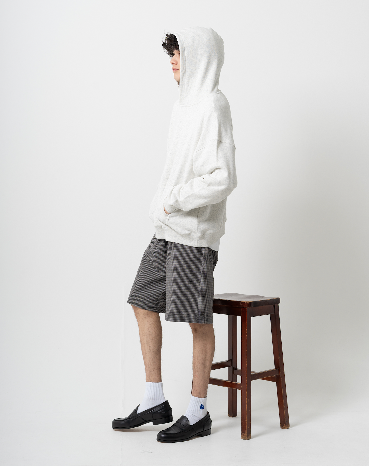 180cm Lサイズ着用