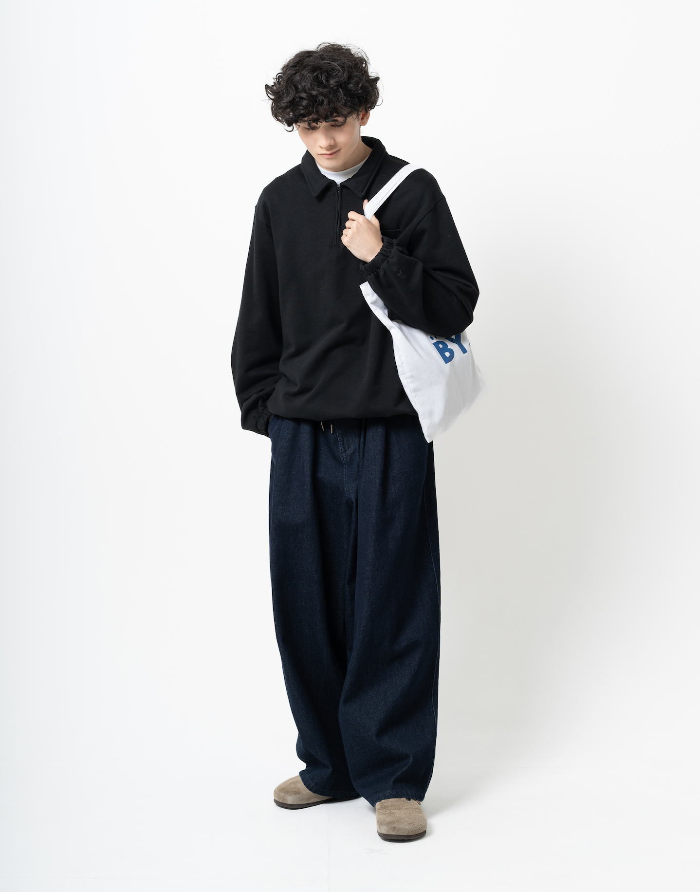 180cm Lサイズ着用