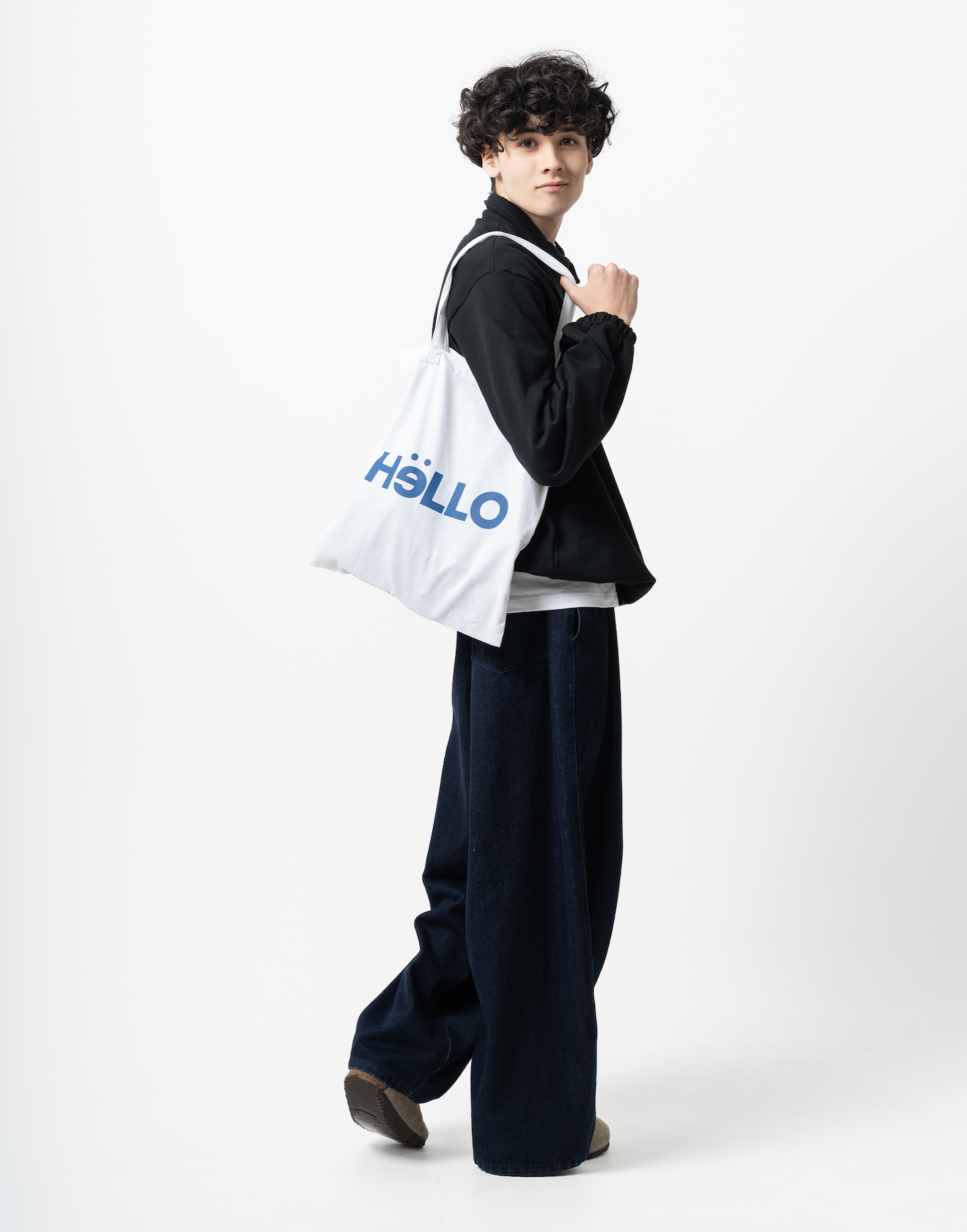 180cm Lサイズ着用