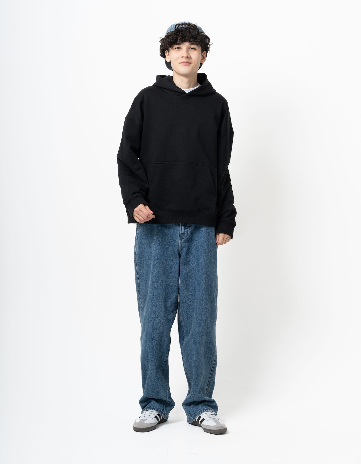 180cm Lサイズ着用